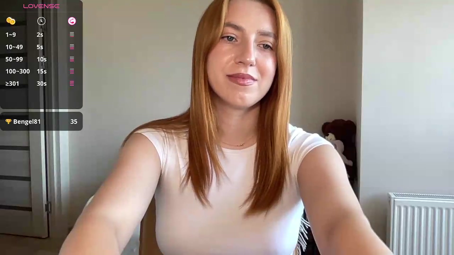 Gallery image thumbnail from Tiffany_Swift's myfreecams stream on, 06/28/2026, 10:54 image 18 of 20