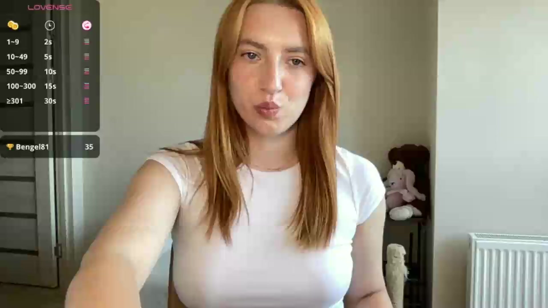 Gallery image thumbnail from Tiffany_Swift's myfreecams stream on, 06/28/2026, 10:54 image 13 of 20