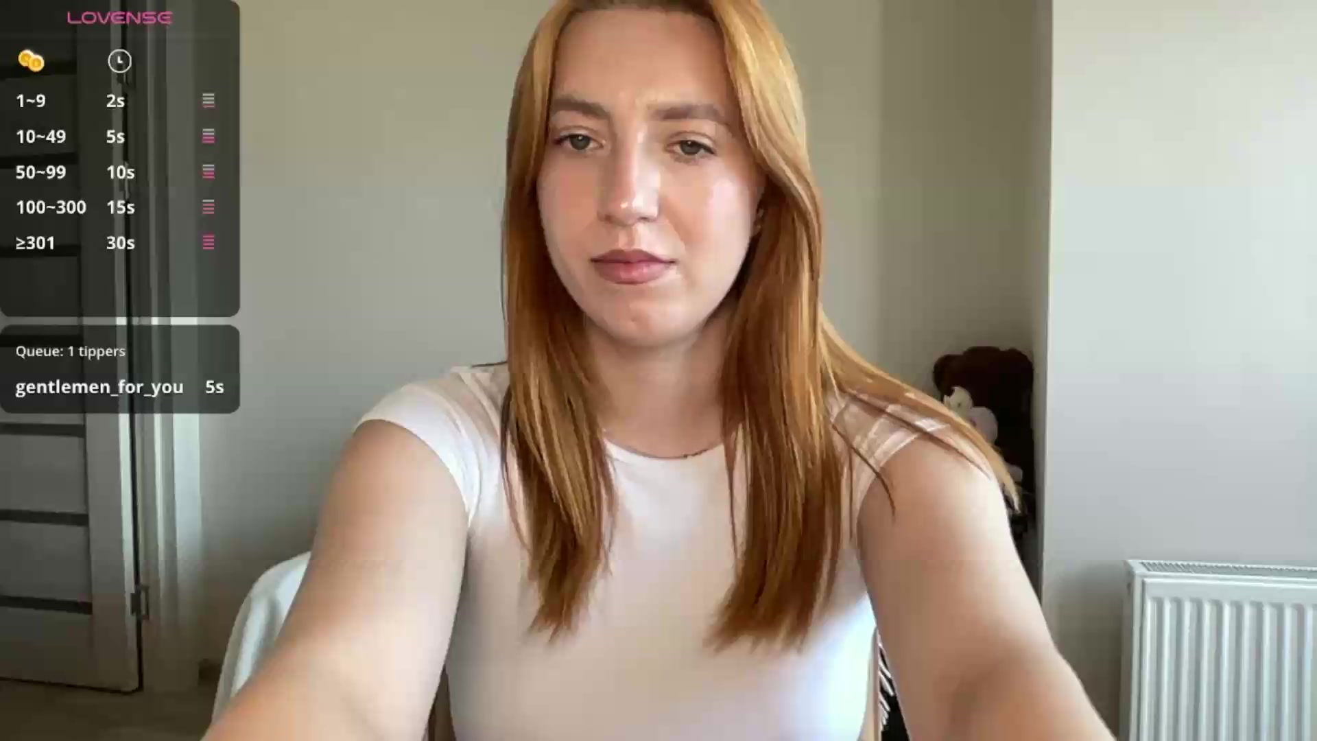 Gallery image thumbnail from Tiffany_Swift's myfreecams stream on, 06/28/2026, 11:12 image 20 of 20