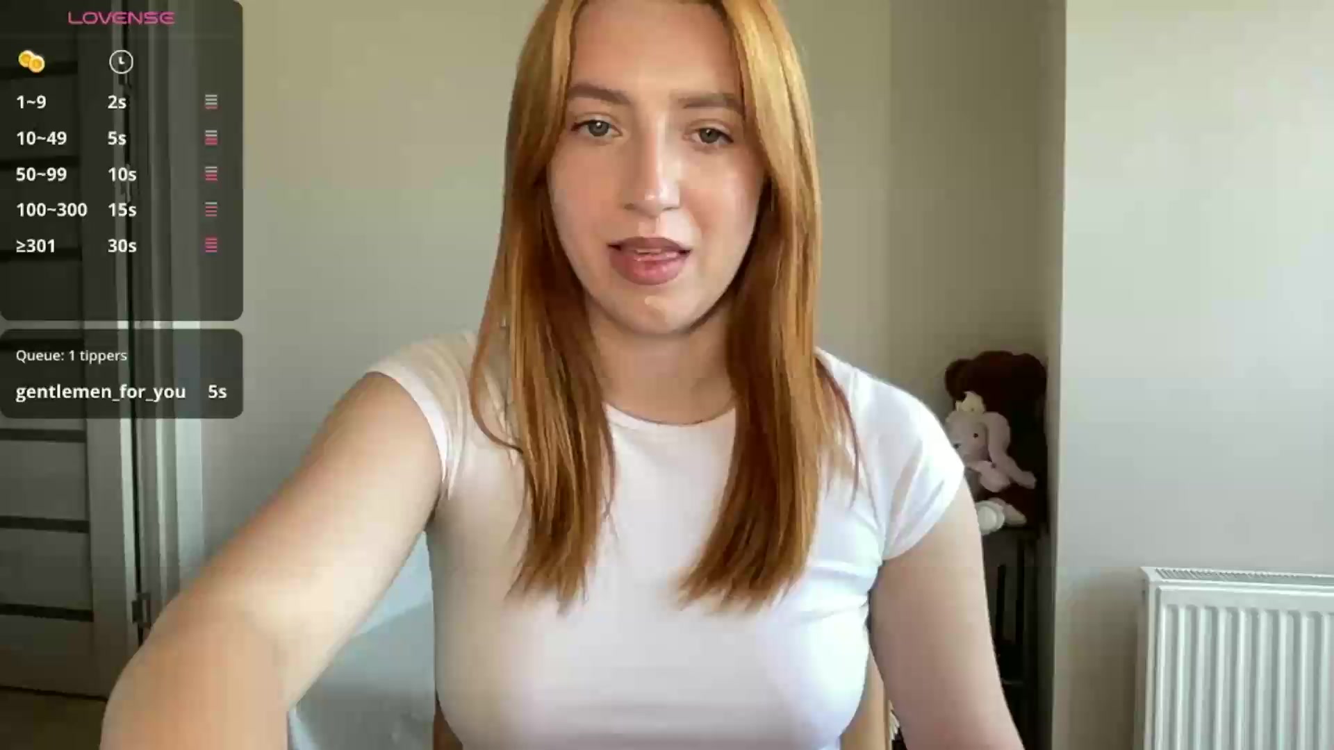 Gallery image thumbnail from Tiffany_Swift's myfreecams stream on, 06/28/2026, 11:12 image 4 of 20