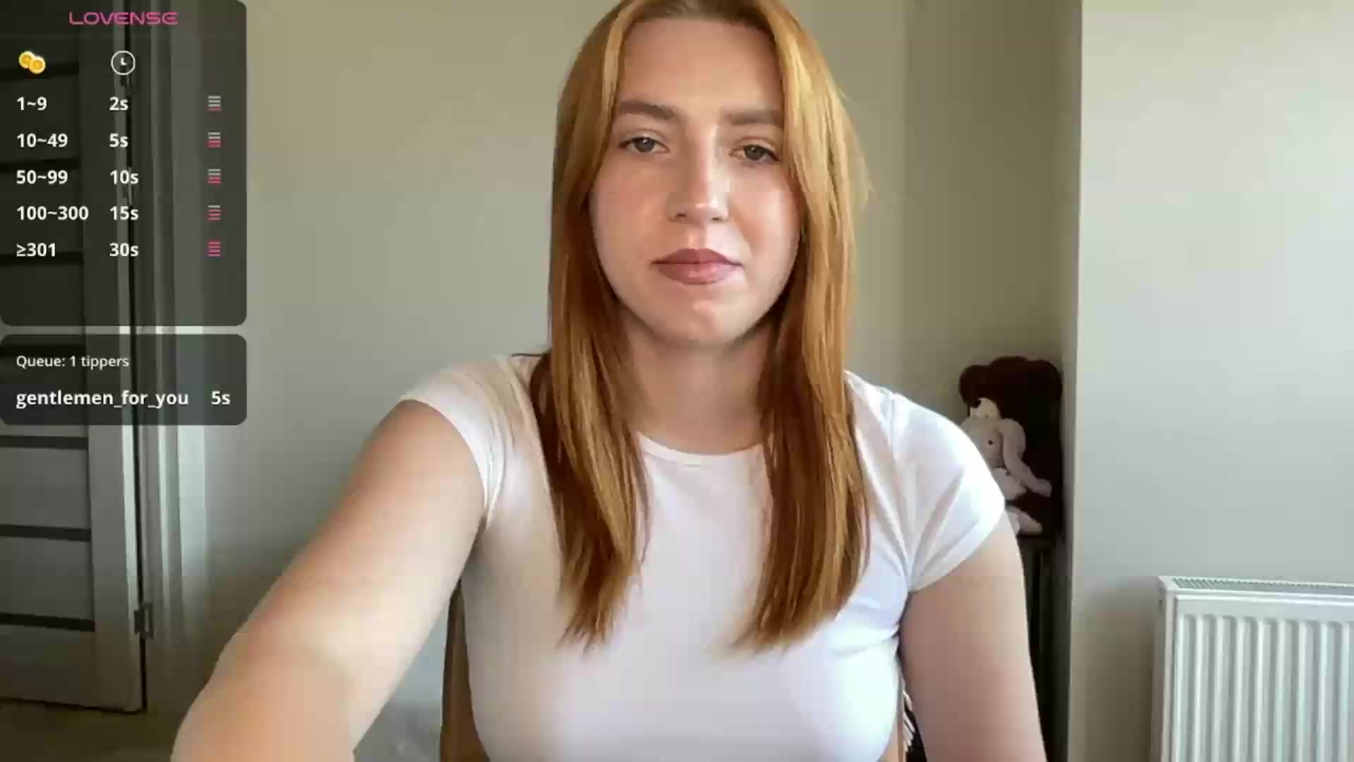Gallery image thumbnail from Tiffany_Swift's myfreecams stream on, 06/28/2026, 11:12 image 17 of 20