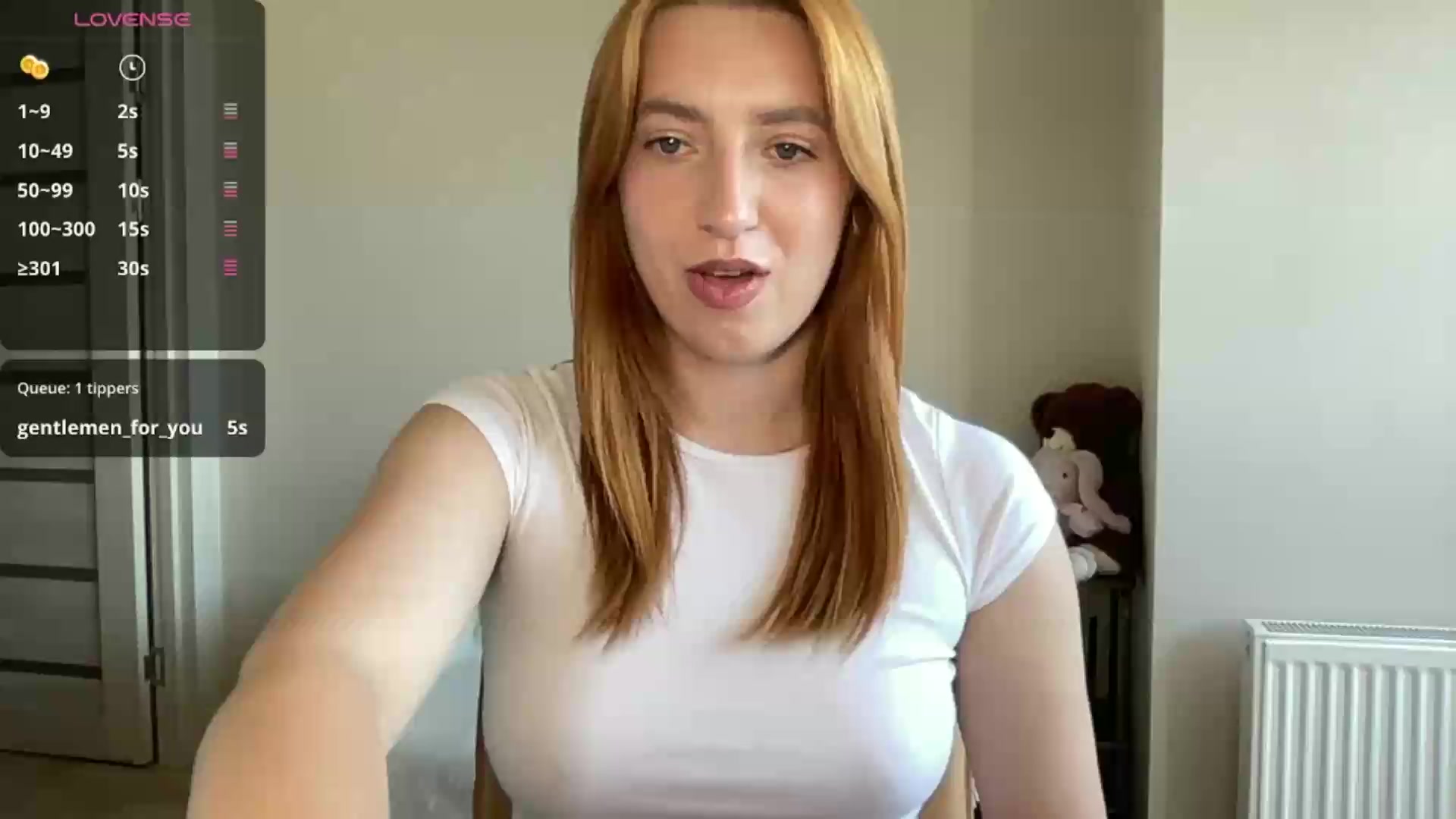 Gallery image thumbnail from Tiffany_Swift's myfreecams stream on, 06/28/2026, 11:12 image 12 of 20