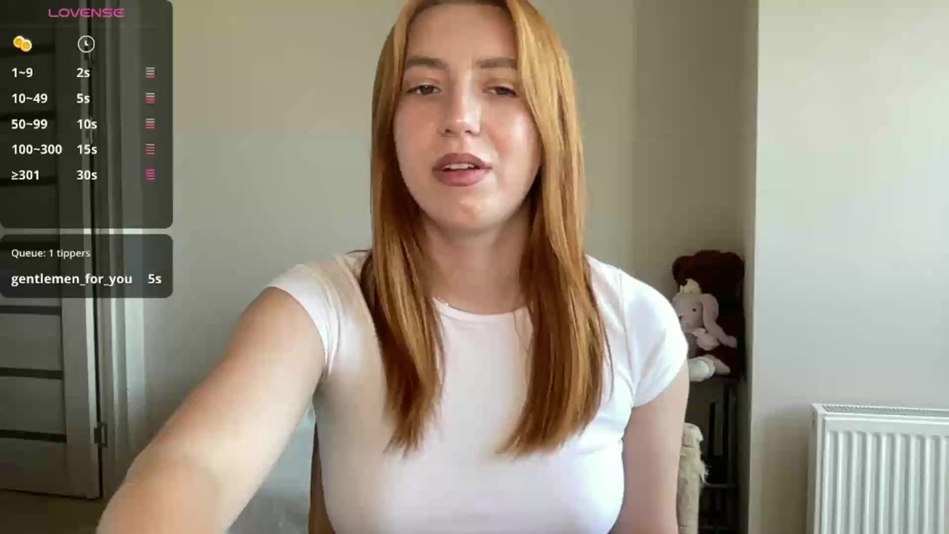 Gallery image thumbnail from Tiffany_Swift's myfreecams stream on, 06/28/2026, 11:12 image 15 of 20