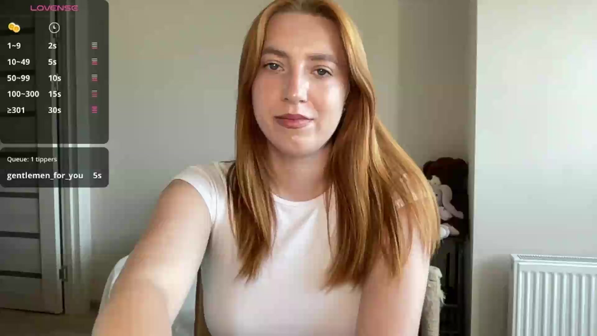 Gallery image thumbnail from Tiffany_Swift's myfreecams stream on, 06/28/2026, 11:12 image 19 of 20