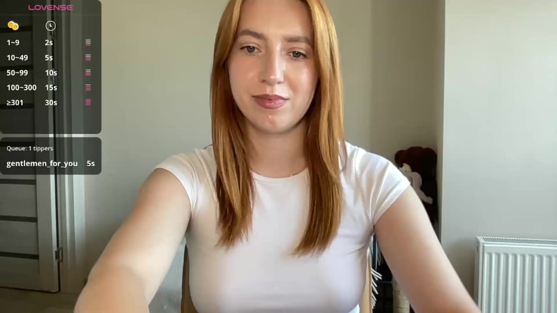 Gallery image thumbnail from Tiffany_Swift's myfreecams stream on, 06/28/2026, 11:12 image 8 of 20
