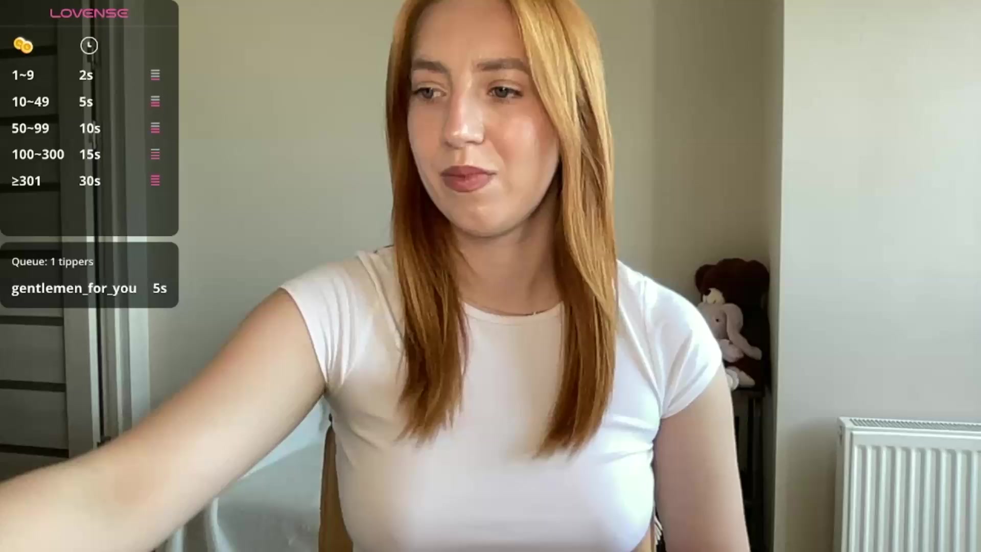 Gallery image thumbnail from Tiffany_Swift's myfreecams stream on, 06/28/2026, 11:12 image 6 of 20
