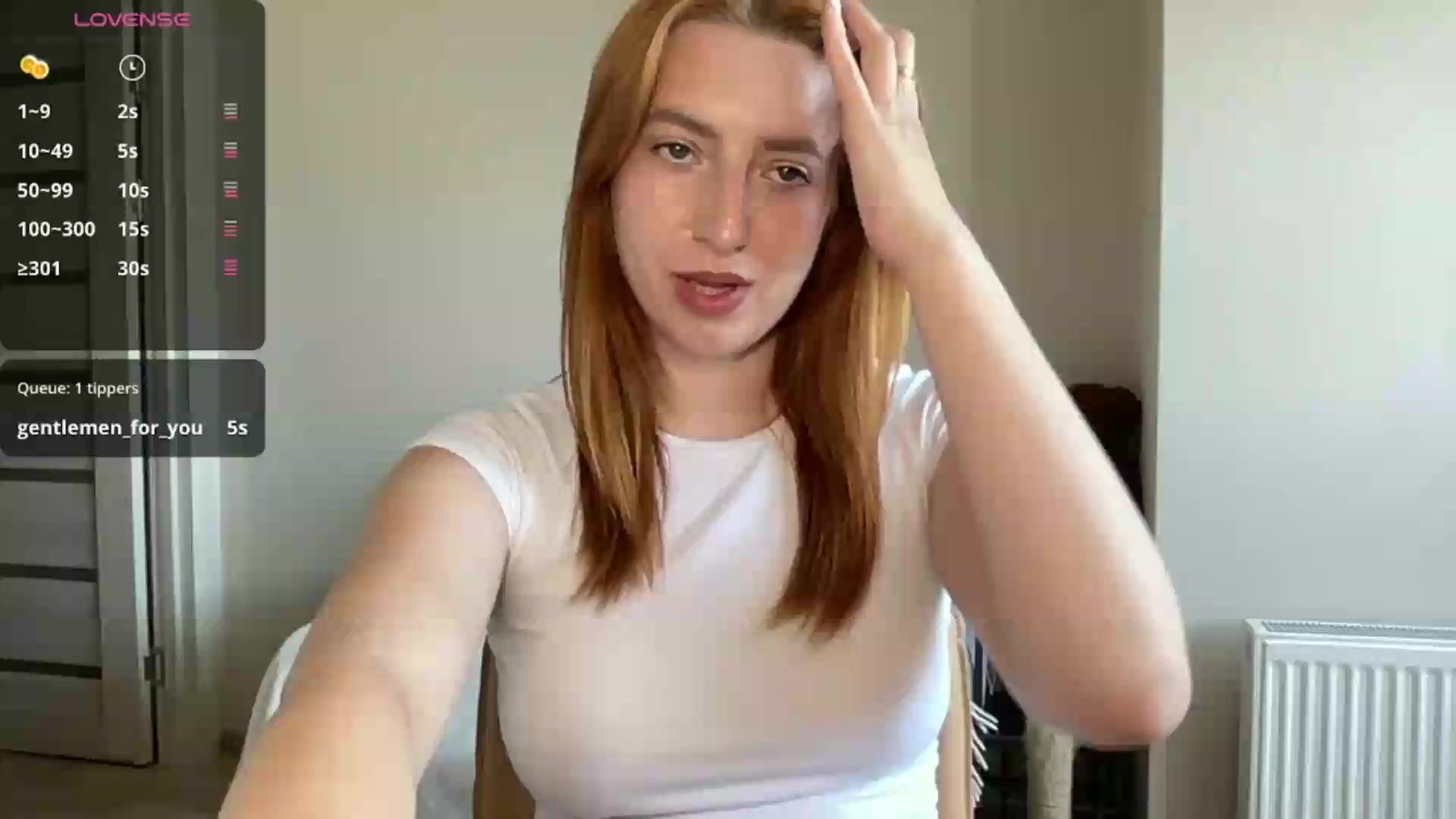 Gallery image thumbnail from Tiffany_Swift's myfreecams stream on, 06/28/2026, 11:12 image 11 of 20