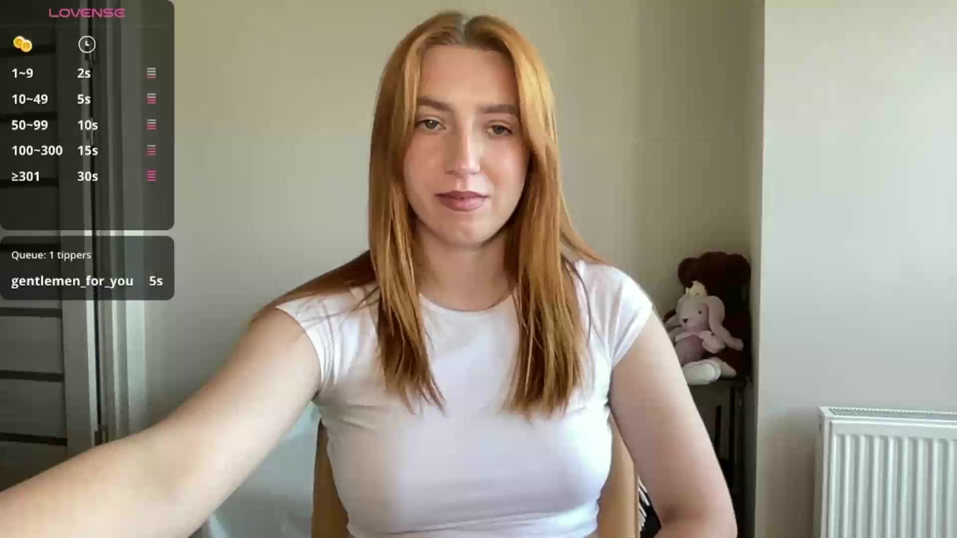 Gallery image thumbnail from Tiffany_Swift's myfreecams stream on, 06/28/2026, 11:12 image 3 of 20