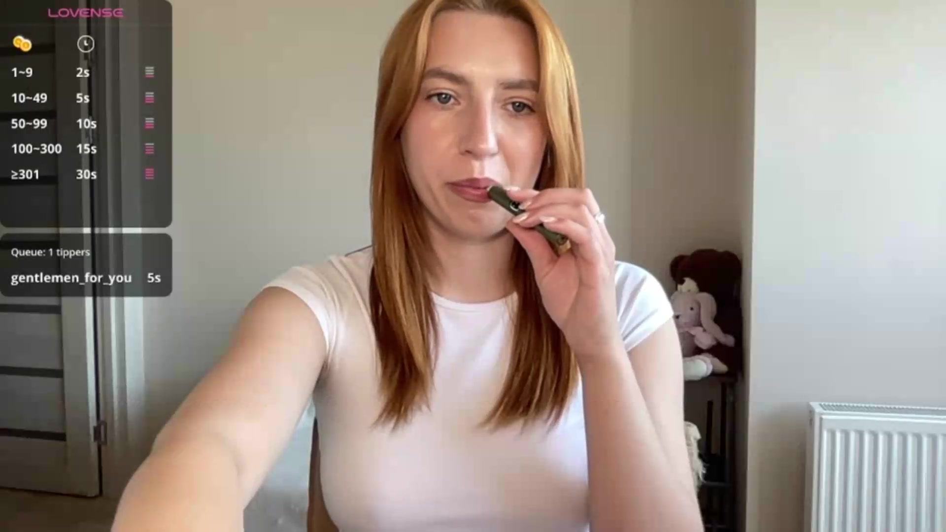 Gallery image thumbnail from Tiffany_Swift's myfreecams stream on, 06/28/2026, 11:12 image 13 of 20