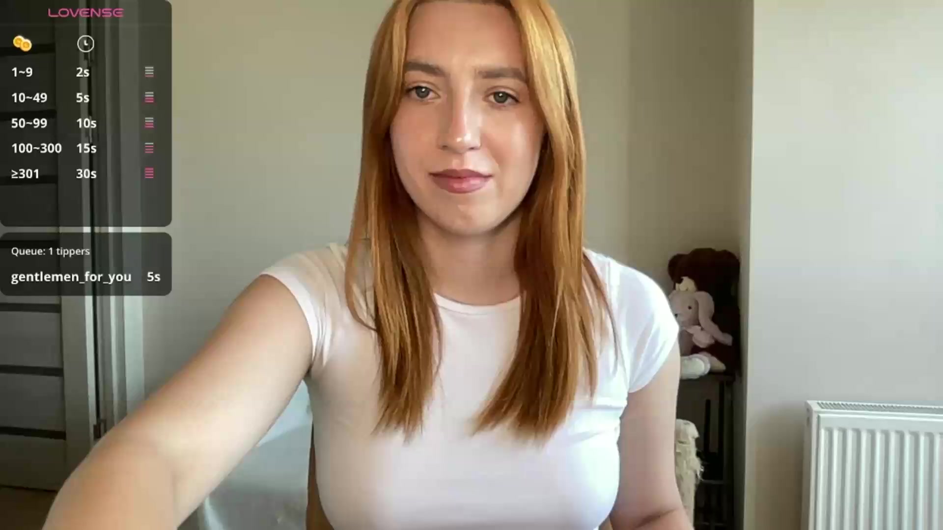 Gallery image thumbnail from Tiffany_Swift's myfreecams stream on, 06/28/2026, 11:12 image 5 of 20