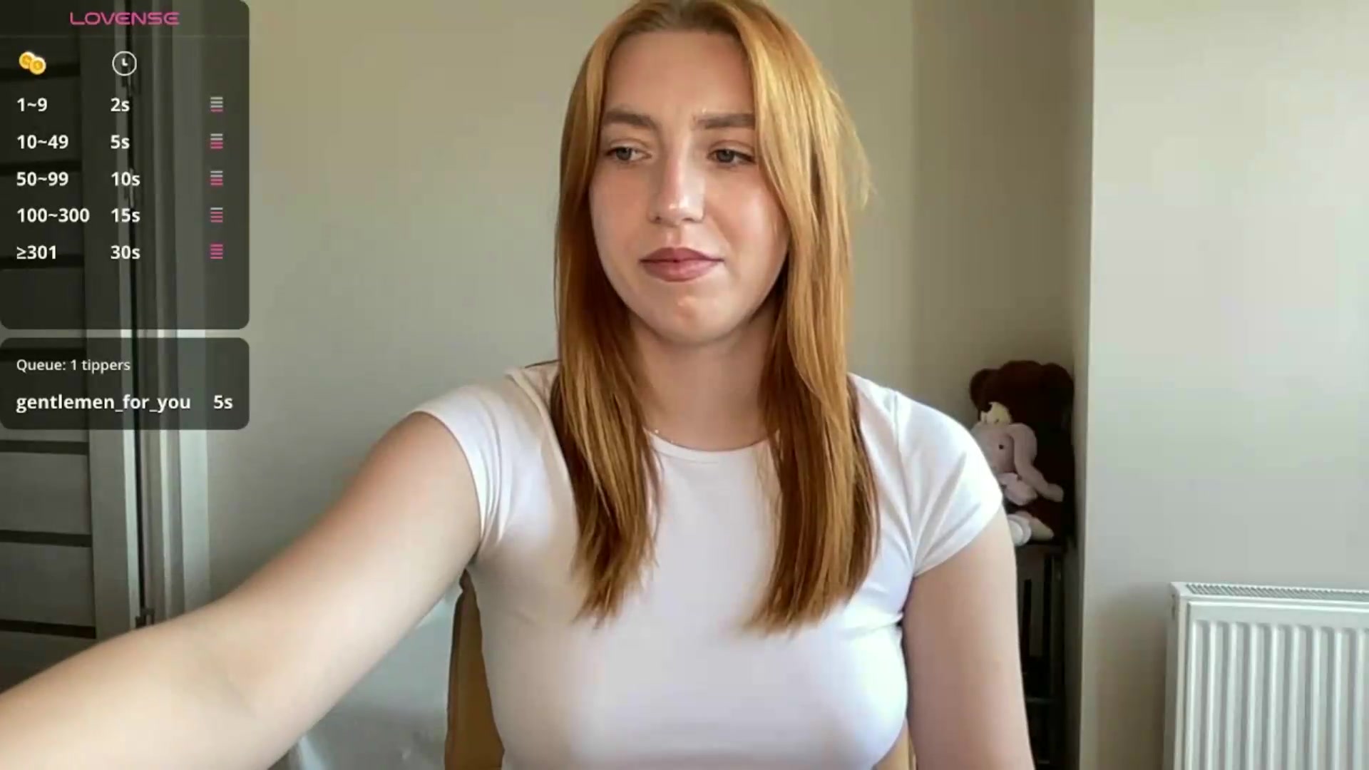 Gallery image thumbnail from Tiffany_Swift's myfreecams stream on, 06/28/2026, 11:12 image 18 of 20