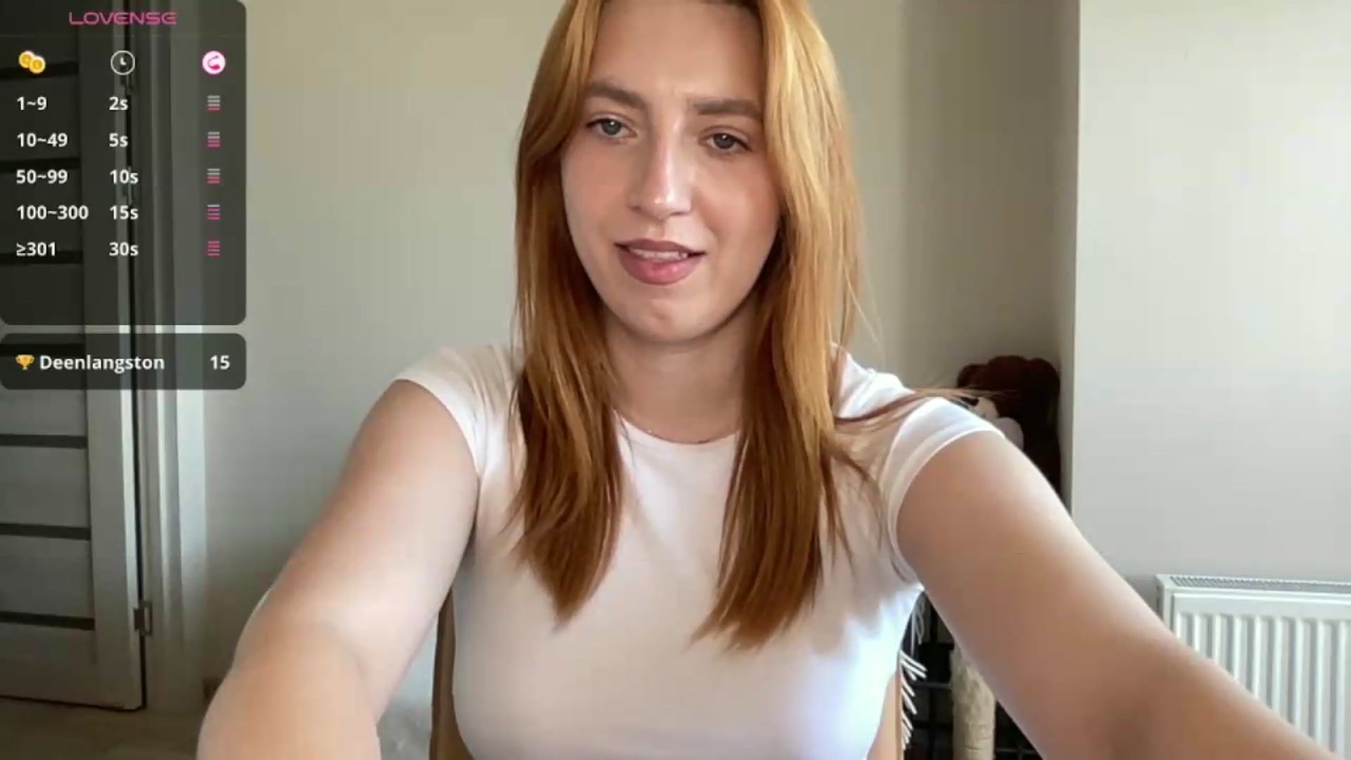 Gallery image thumbnail from Tiffany_Swift's myfreecams stream on, 06/28/2026, 11:59 image 17 of 20