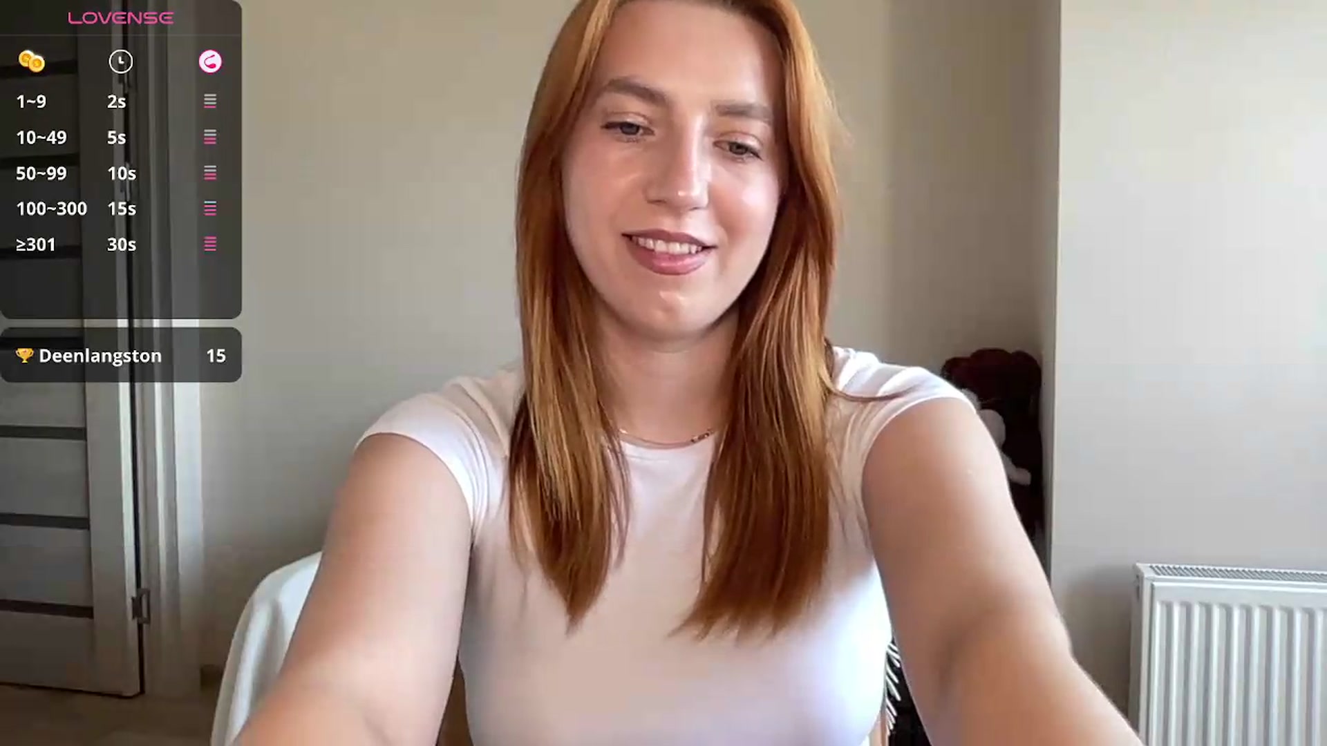 Gallery image thumbnail from Tiffany_Swift's myfreecams stream on, 06/28/2026, 11:59 image 9 of 20