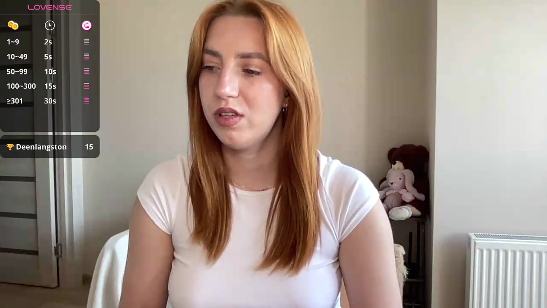 Gallery image thumbnail from Tiffany_Swift's myfreecams stream on, 06/28/2026, 11:59 image 18 of 20