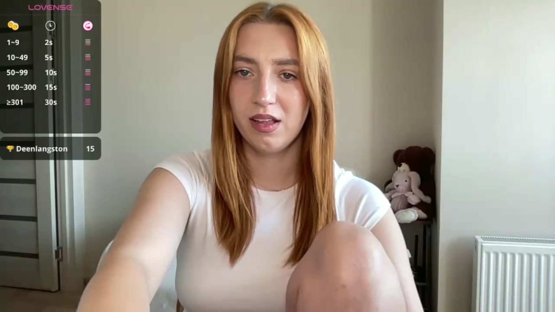Gallery image thumbnail from Tiffany_Swift's myfreecams stream on, 06/28/2026, 11:59 image 15 of 20