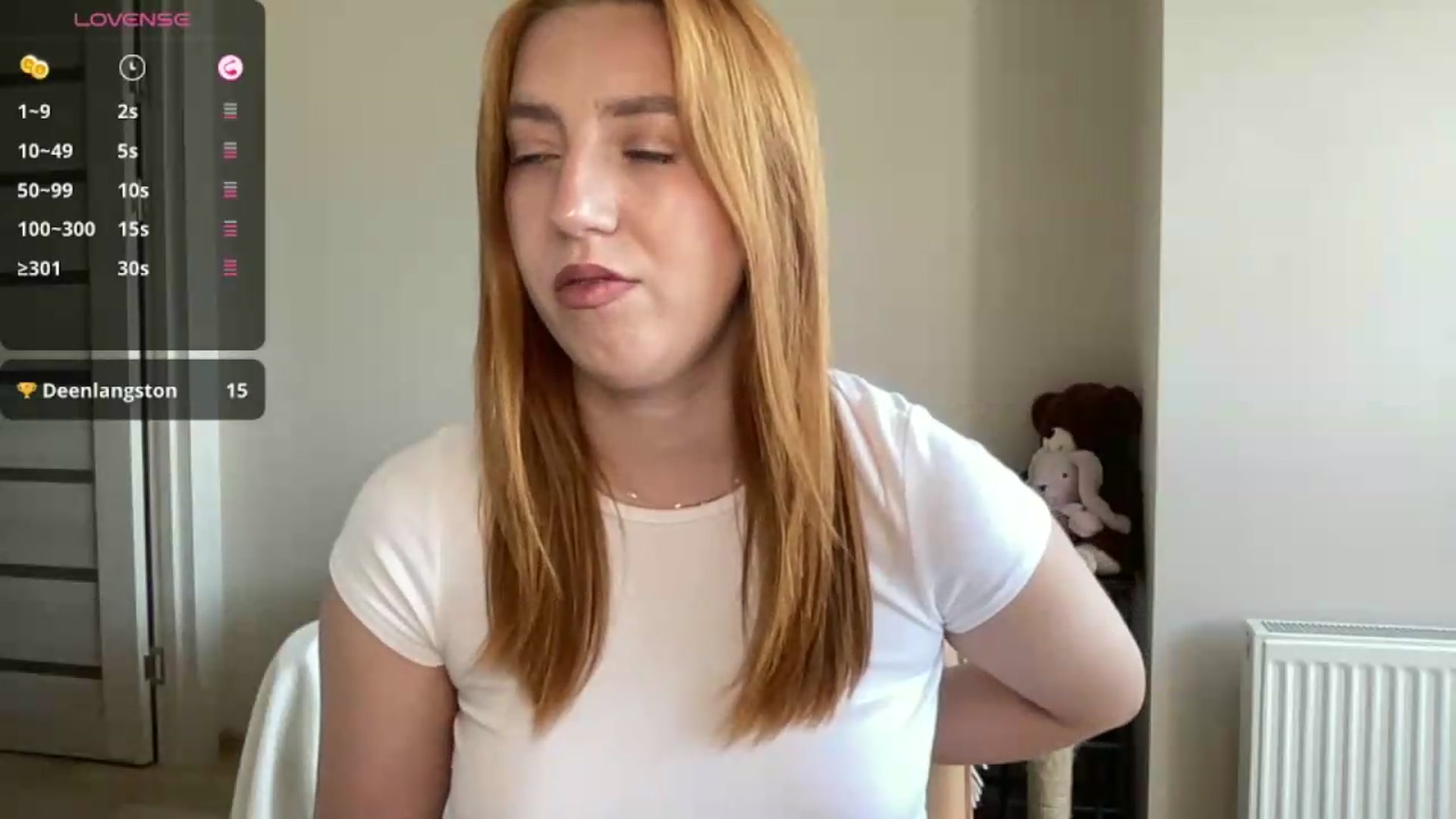 Gallery image thumbnail from Tiffany_Swift's myfreecams stream on, 06/28/2026, 11:59 image 14 of 20