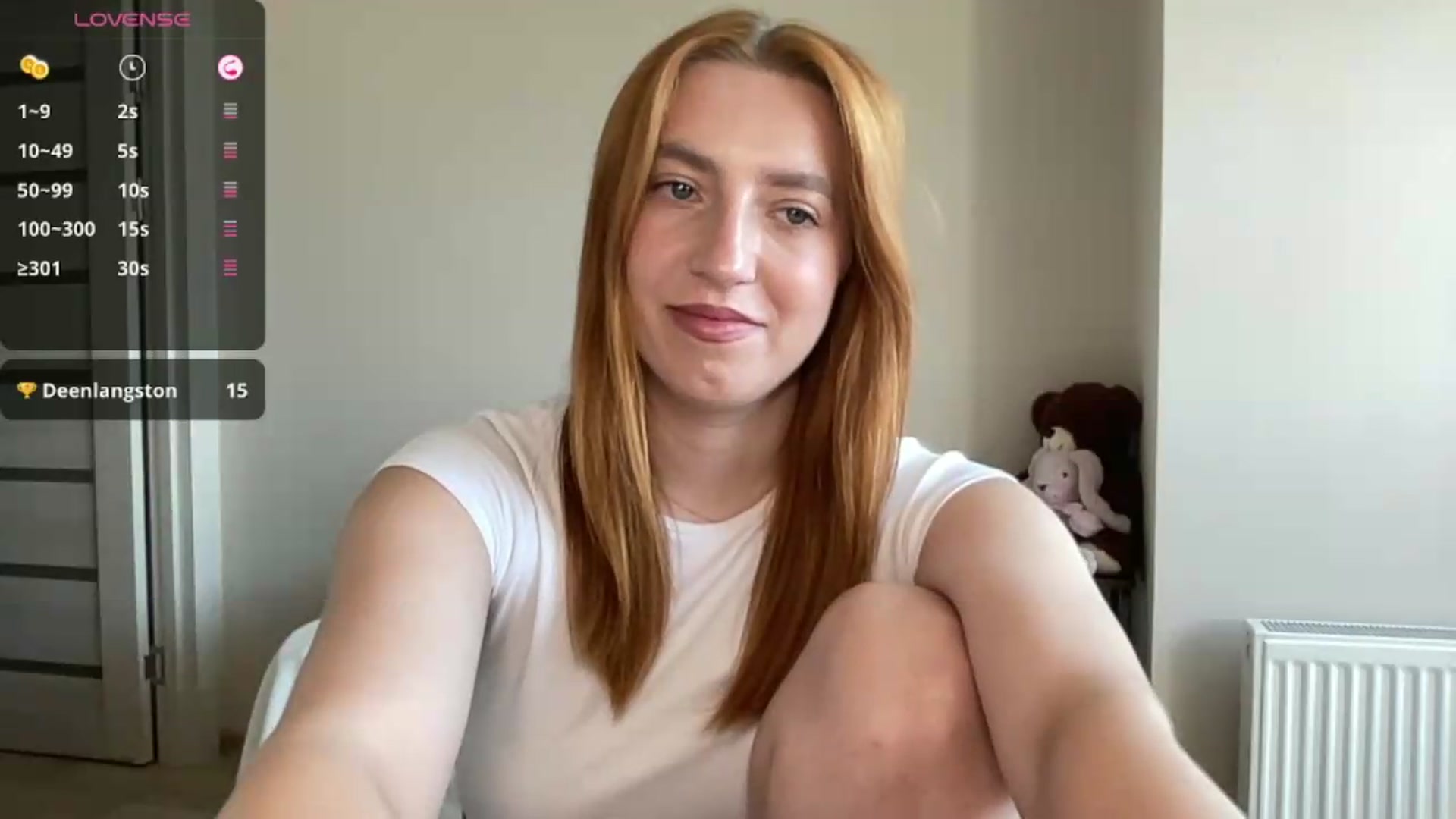 Gallery image thumbnail from Tiffany_Swift's myfreecams stream on, 06/28/2026, 11:59 image 16 of 20