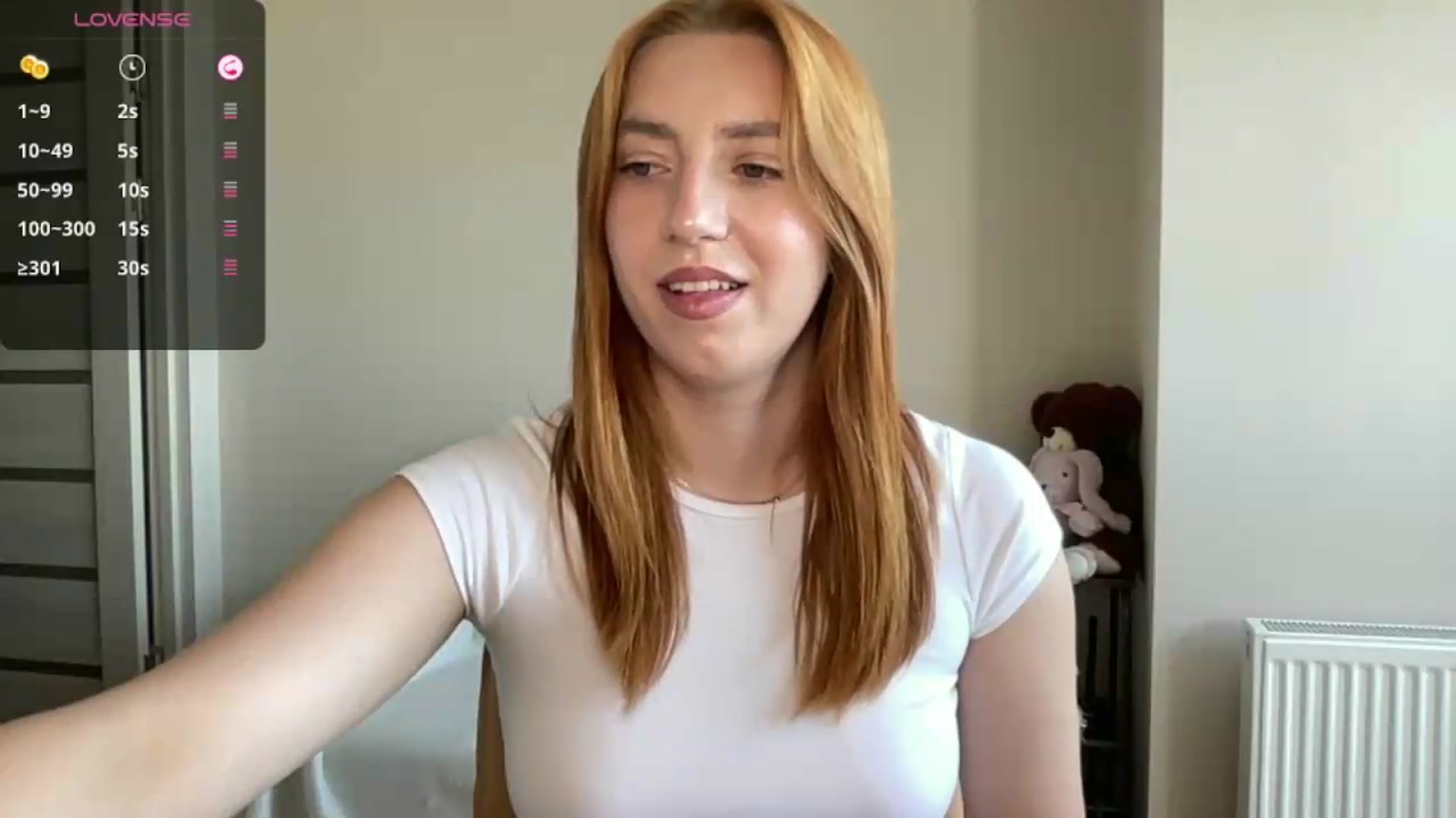 Gallery image thumbnail from Tiffany_Swift's myfreecams stream on, 06/28/2026, 11:59 image 6 of 20
