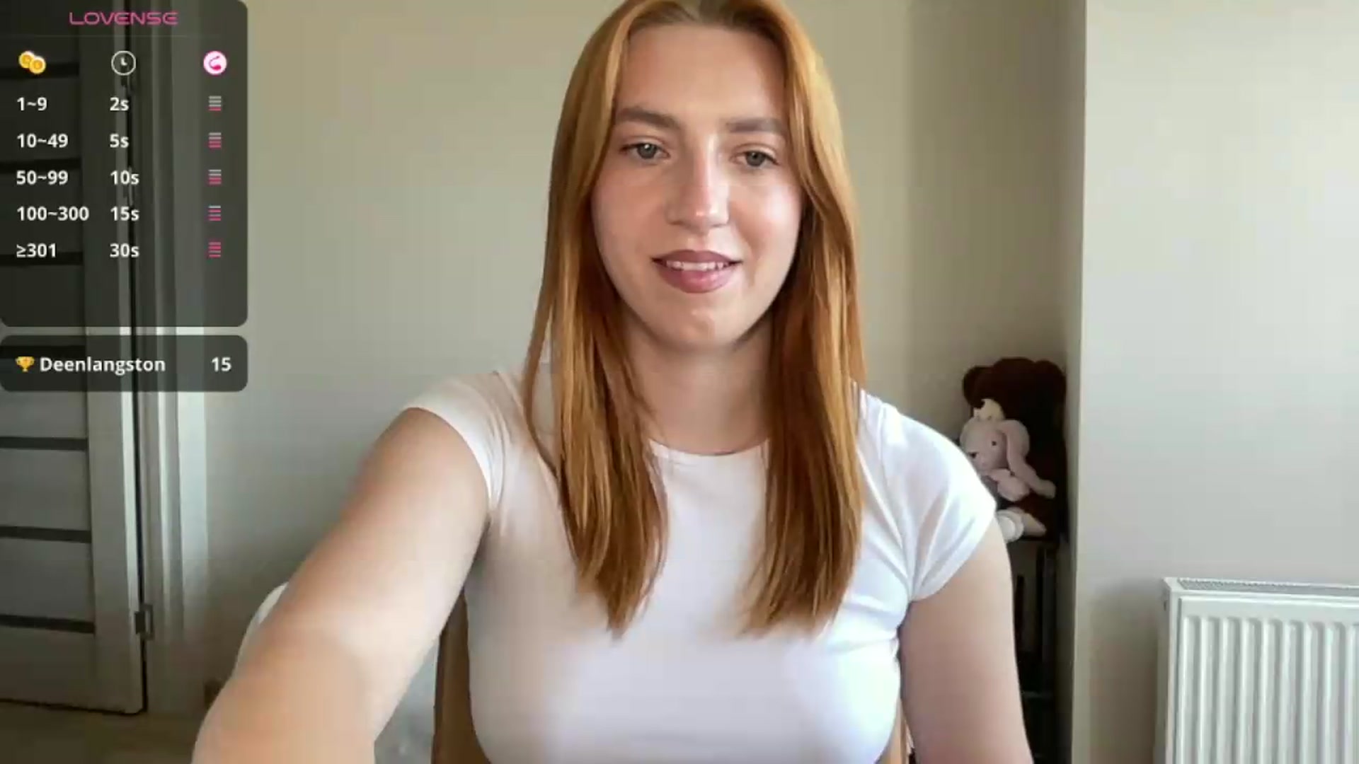 Gallery image thumbnail from Tiffany_Swift's myfreecams stream on, 06/28/2026, 11:59 image 11 of 20