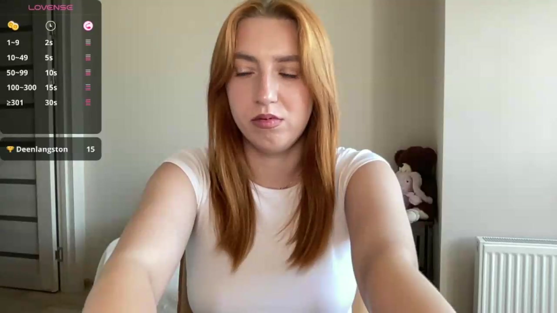 Gallery image thumbnail from Tiffany_Swift's myfreecams stream on, 06/28/2026, 11:59 image 19 of 20