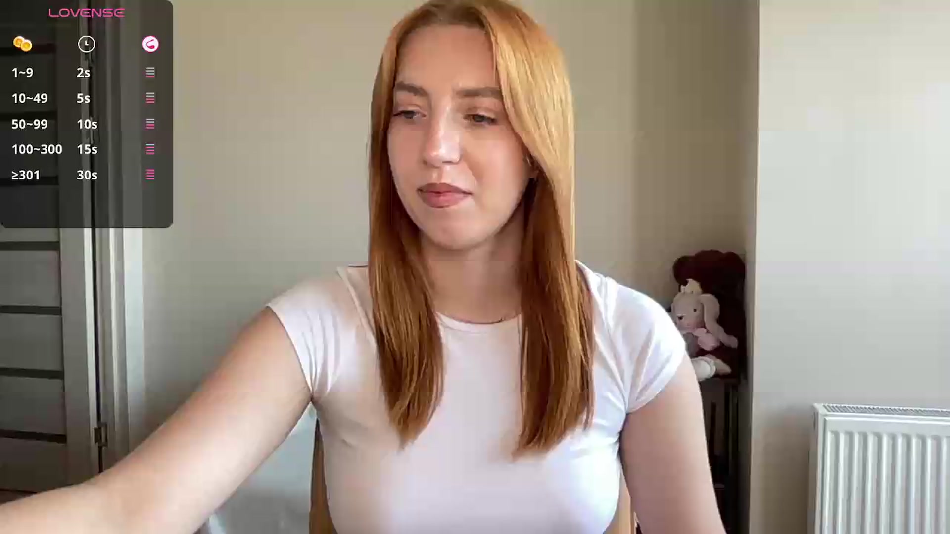 Gallery image thumbnail from Tiffany_Swift's myfreecams stream on, 06/28/2026, 11:59 image 1 of 20