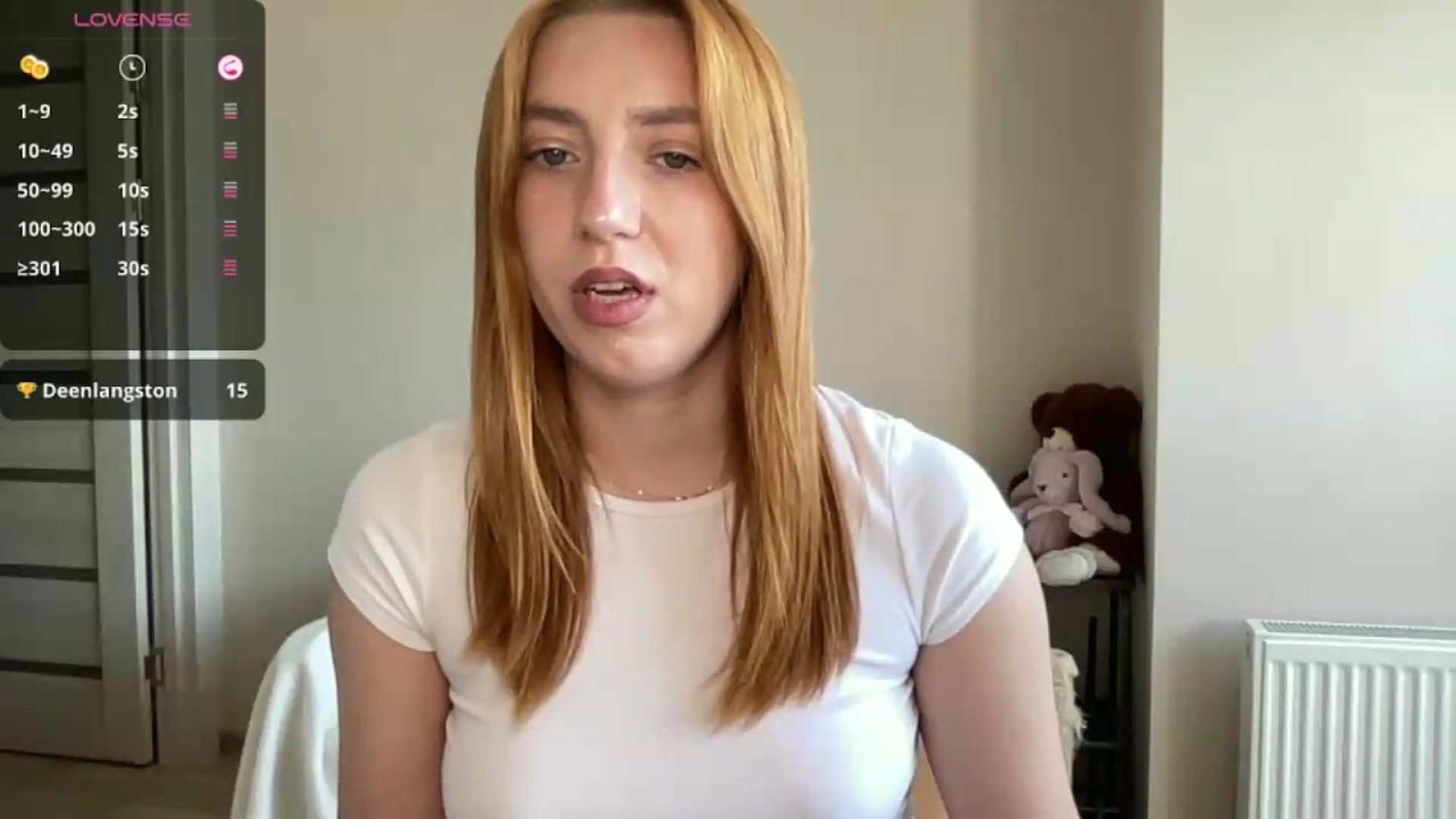 Gallery image thumbnail from Tiffany_Swift's myfreecams stream on, 06/28/2026, 11:59 image 13 of 20