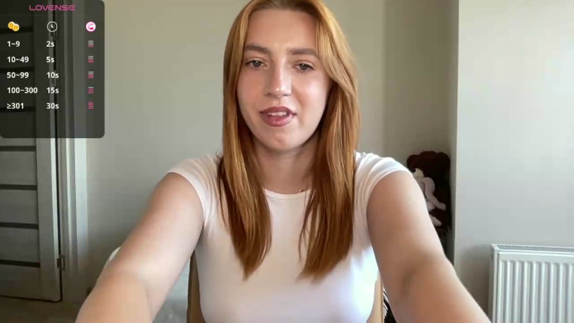 Gallery image thumbnail from Tiffany_Swift's myfreecams stream on, 06/28/2026, 11:59 image 5 of 20