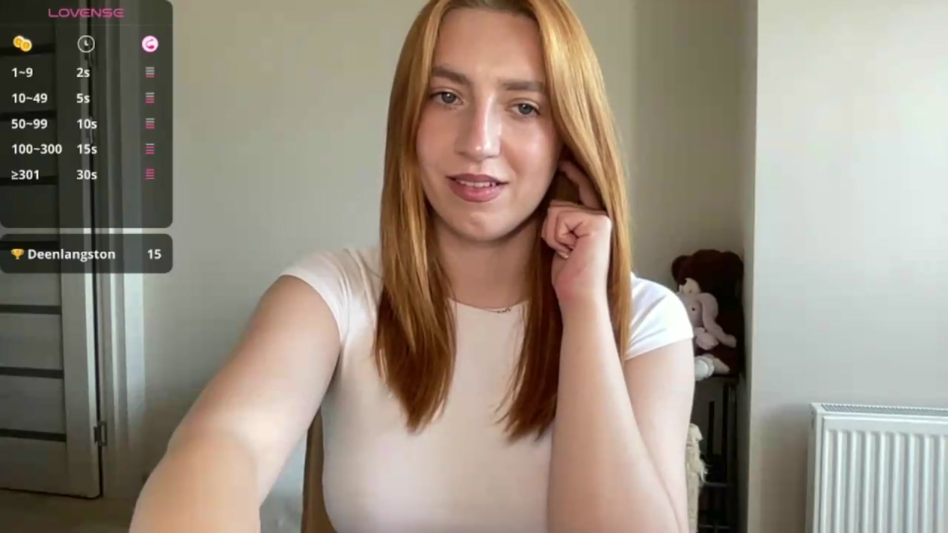 Gallery image thumbnail from Tiffany_Swift's myfreecams stream on, 06/28/2026, 11:59 image 10 of 20