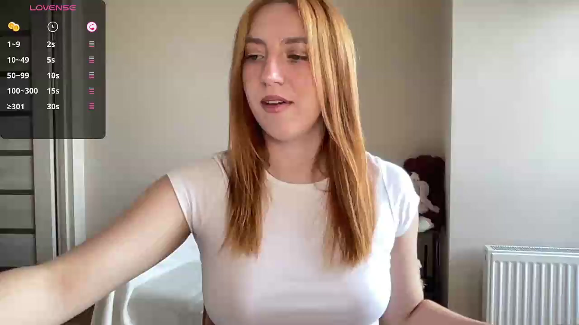 Gallery image thumbnail from Tiffany_Swift's myfreecams stream on, 07/05/2026, 11:12 image 4 of 20