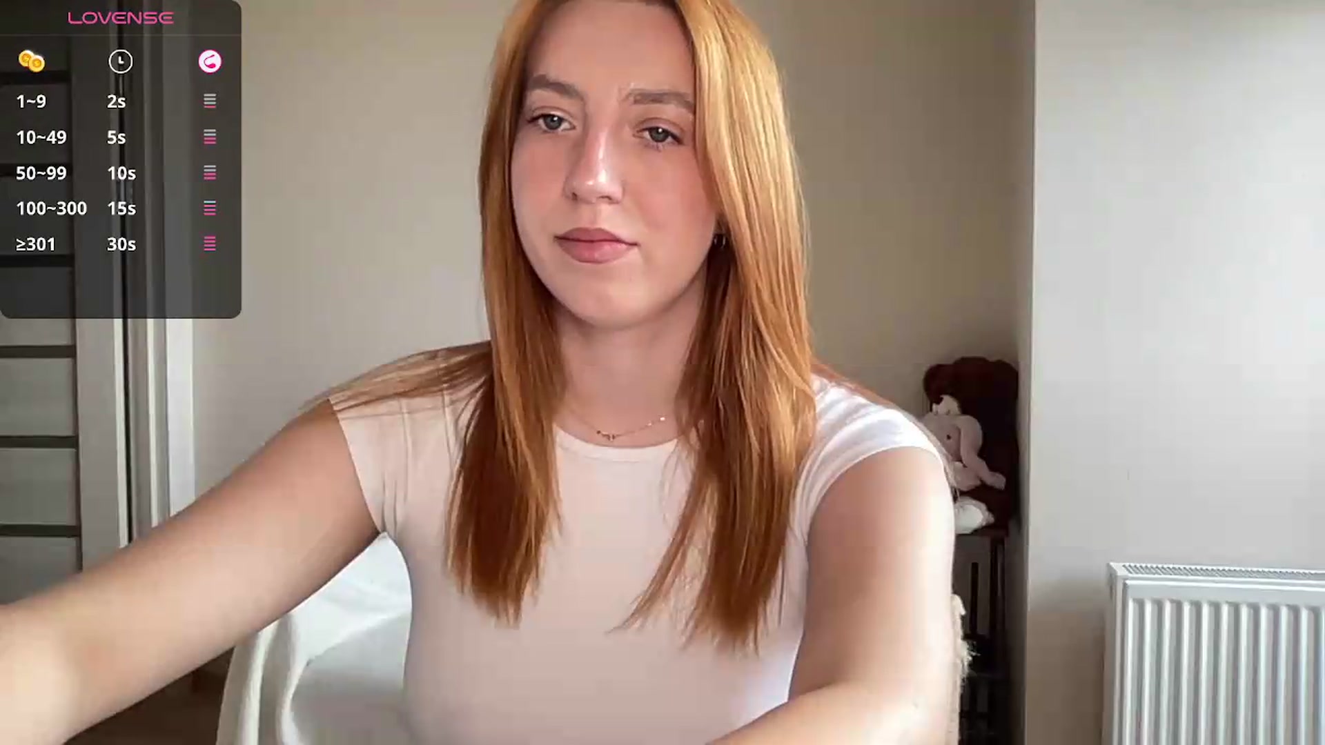 Gallery image thumbnail from Tiffany_Swift's myfreecams stream on, 07/05/2026, 11:43 image 3 of 20