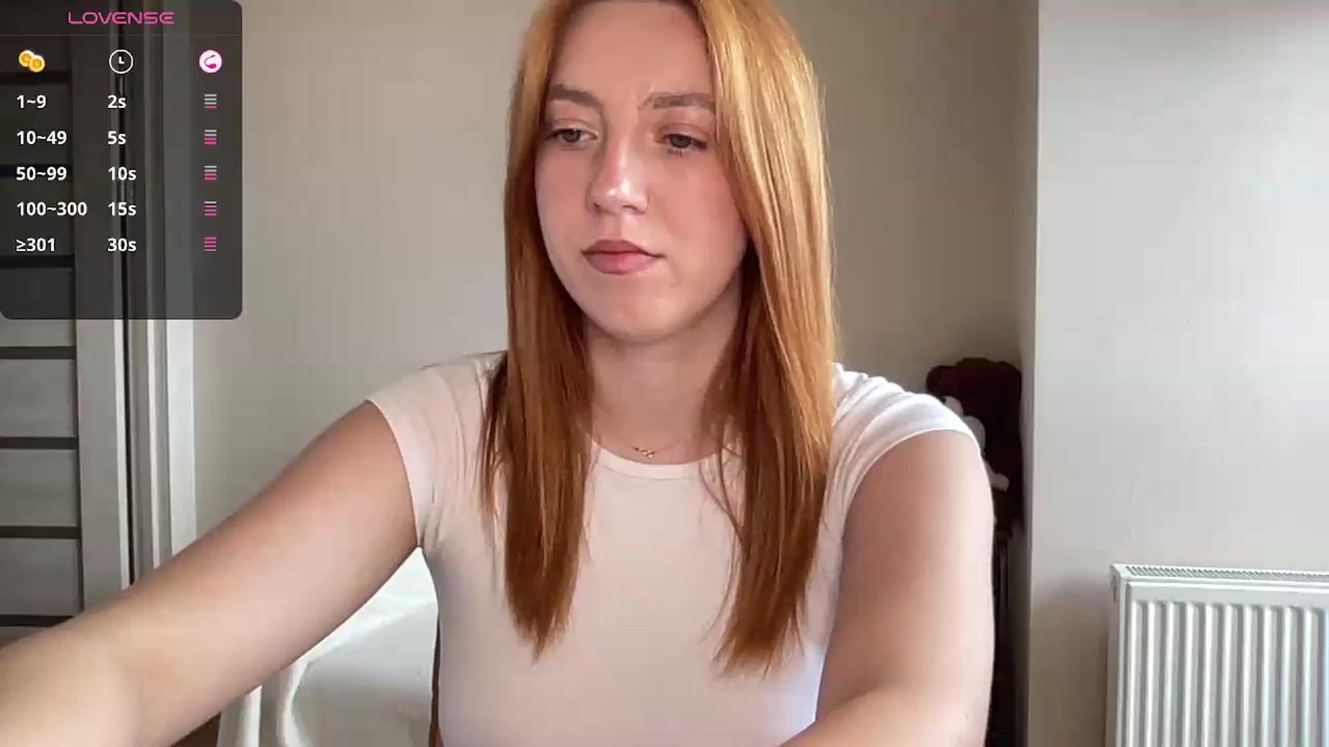 Gallery image thumbnail from Tiffany_Swift's myfreecams stream on, 07/05/2026, 11:43 image 19 of 20