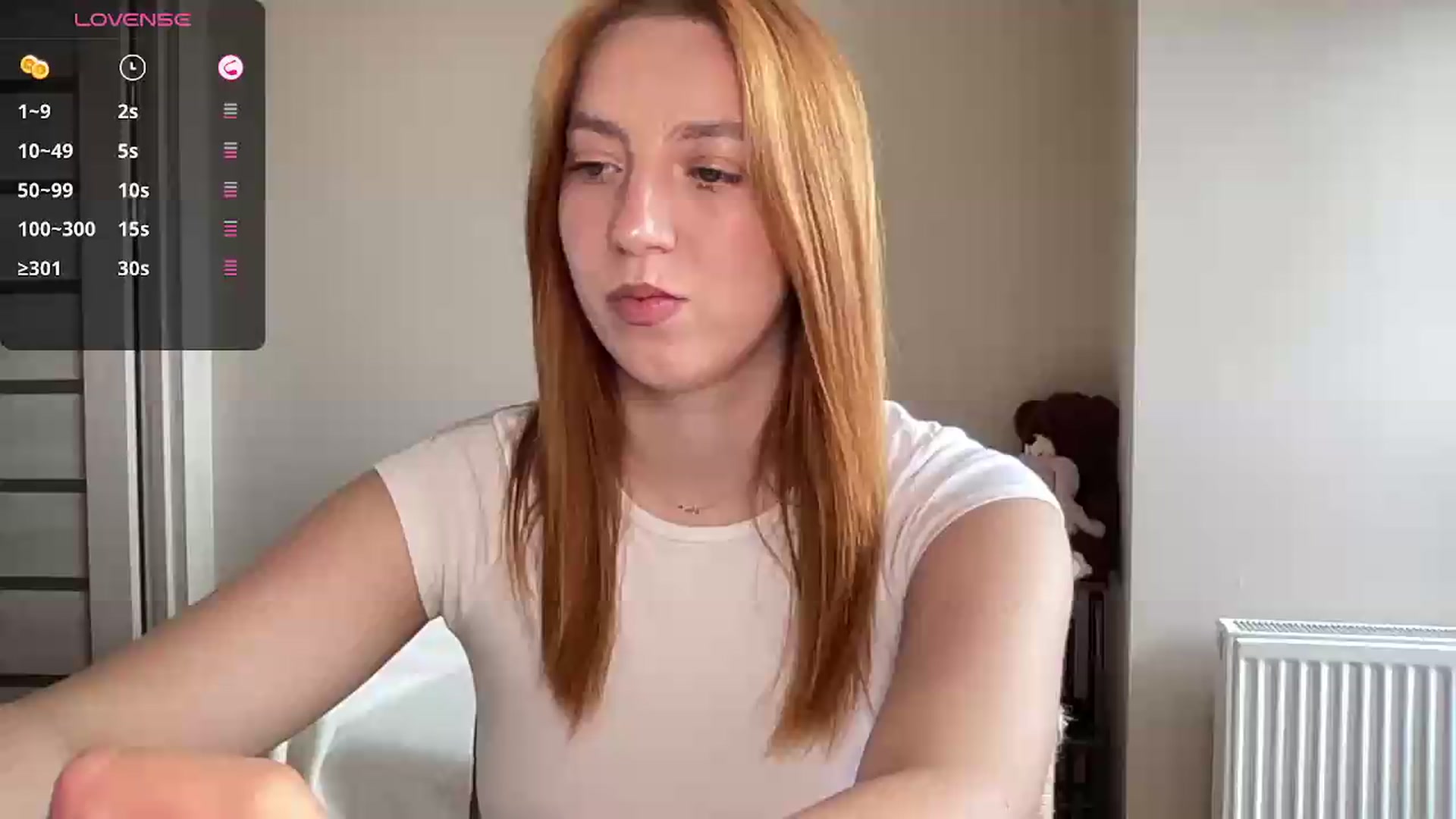 Gallery image thumbnail from Tiffany_Swift's myfreecams stream on, 07/05/2026, 11:43 image 14 of 20