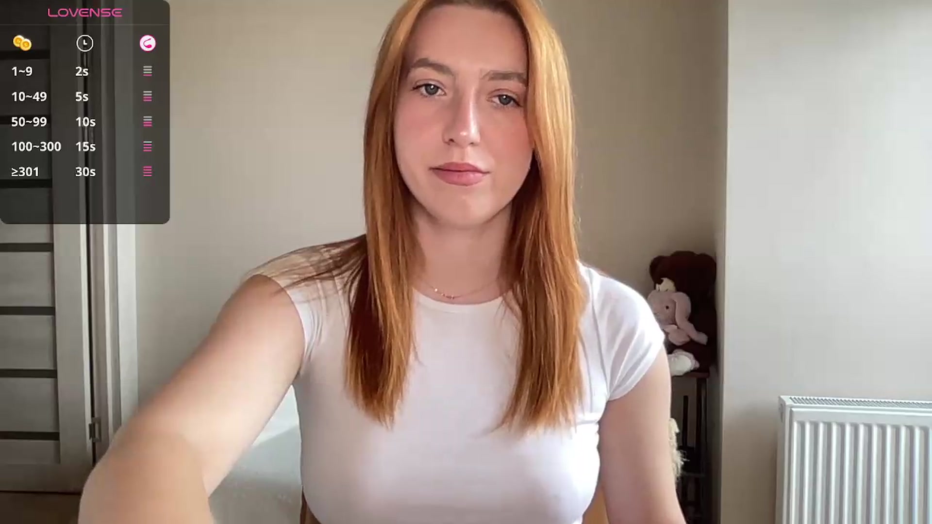 Gallery image thumbnail from Tiffany_Swift's myfreecams stream on, 07/05/2026, 11:43 image 4 of 20