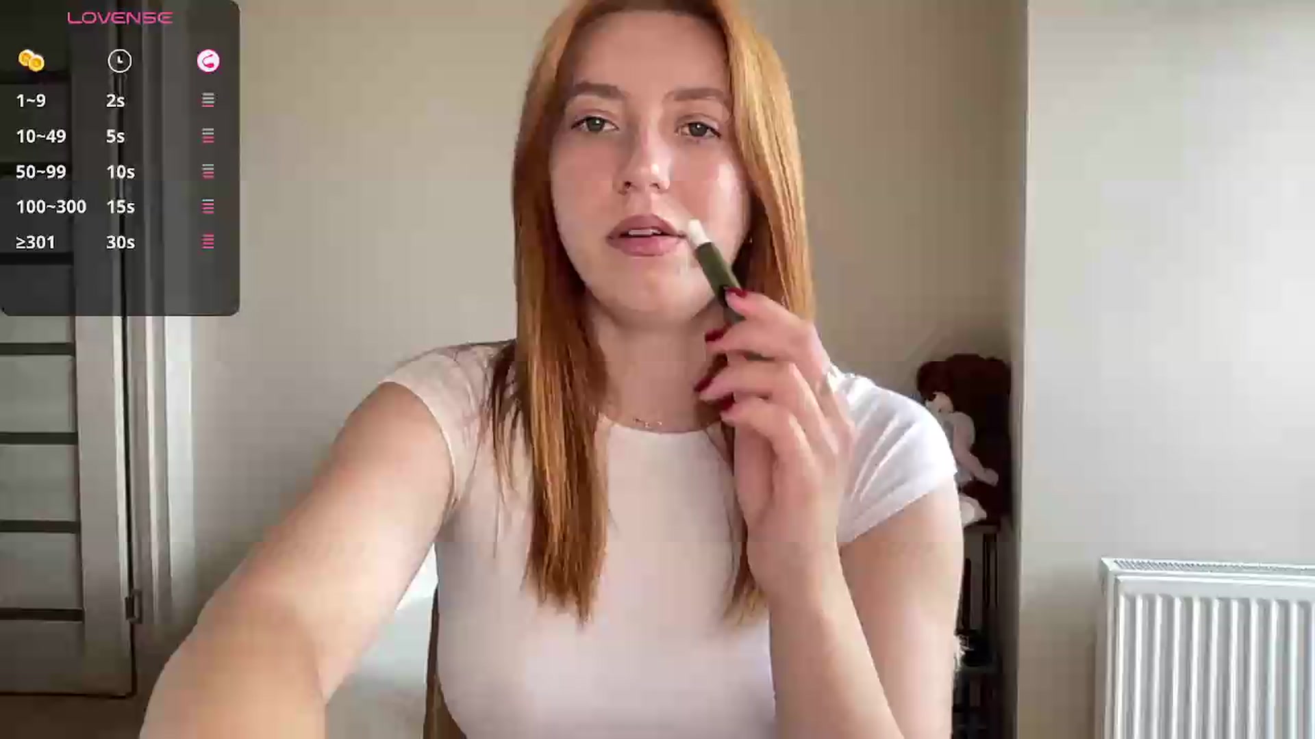 Gallery image thumbnail from Tiffany_Swift's myfreecams stream on, 07/05/2026, 11:43 image 6 of 20