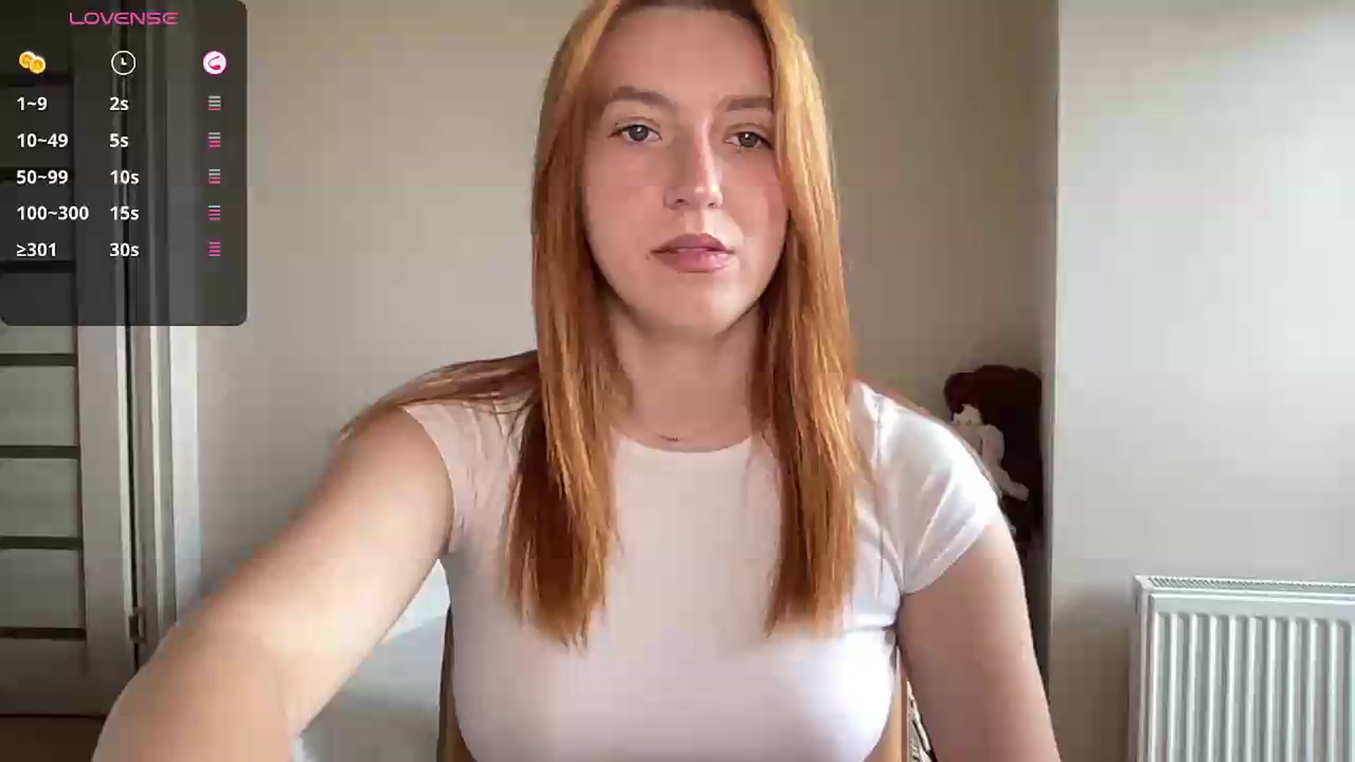 Gallery image thumbnail from Tiffany_Swift's myfreecams stream on, 07/05/2026, 11:43 image 2 of 20
