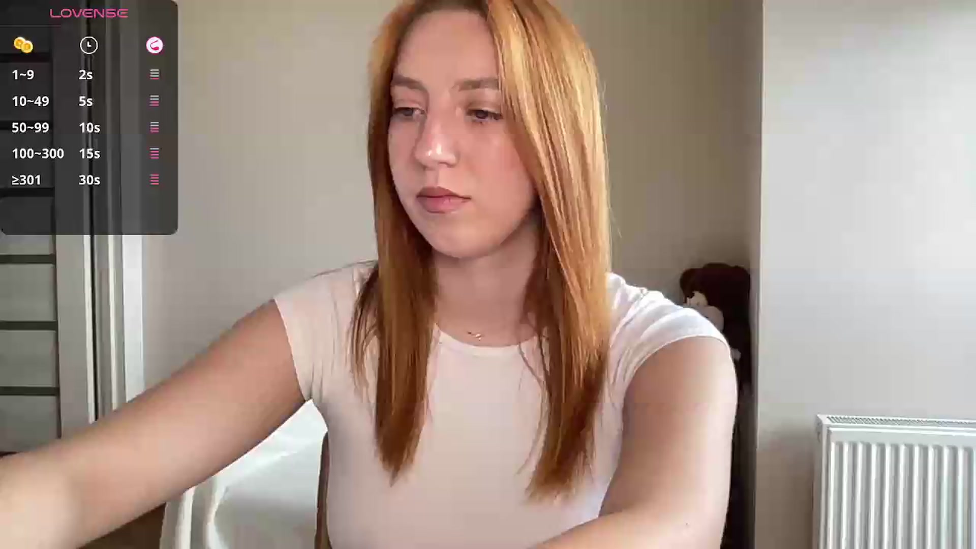 Gallery image thumbnail from Tiffany_Swift's myfreecams stream on, 07/05/2026, 11:43 image 17 of 20