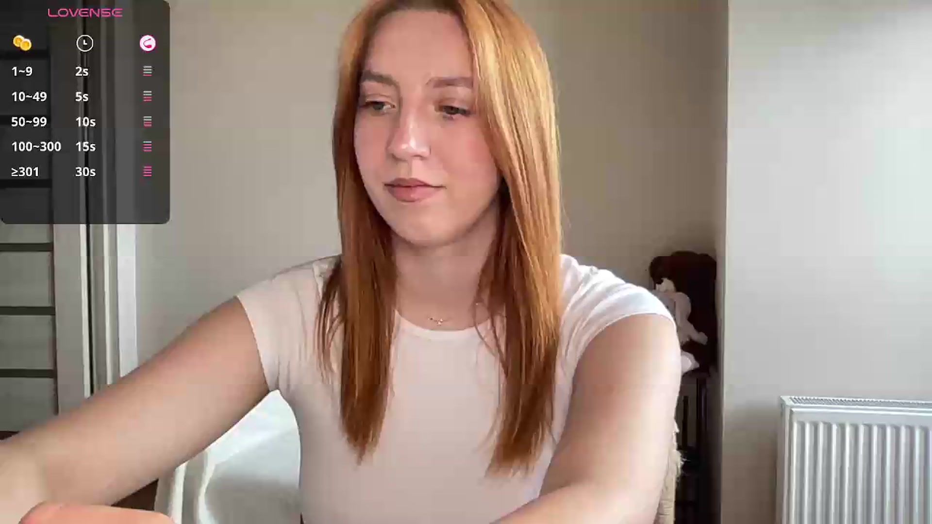 Gallery image thumbnail from Tiffany_Swift's myfreecams stream on, 07/05/2026, 11:43 image 11 of 20