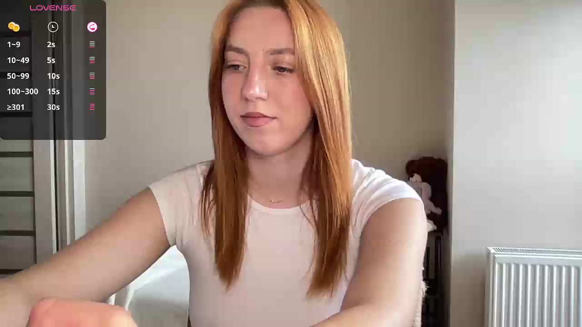 Gallery image thumbnail from Tiffany_Swift's myfreecams stream on, 07/05/2026, 11:43 image 13 of 20