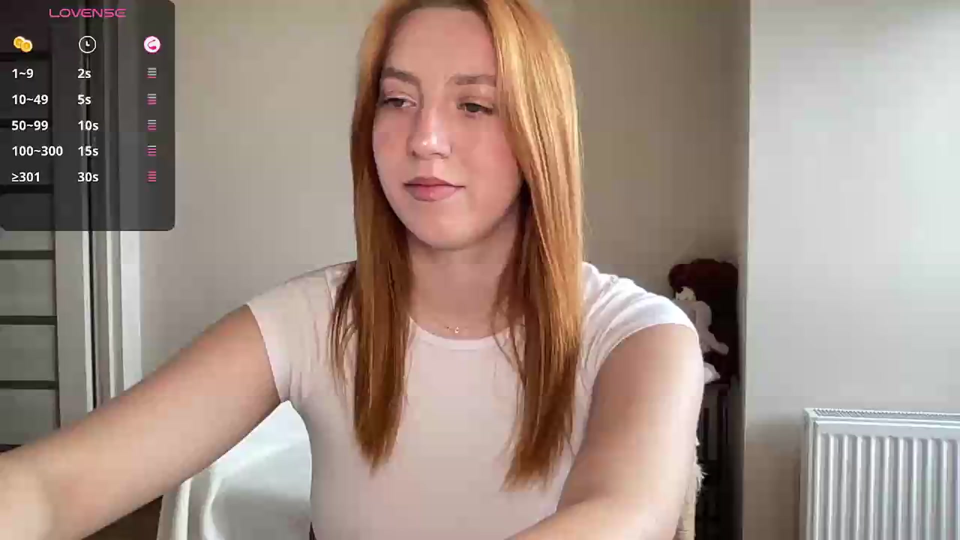 Gallery image thumbnail from Tiffany_Swift's myfreecams stream on, 07/05/2026, 11:43 image 12 of 20