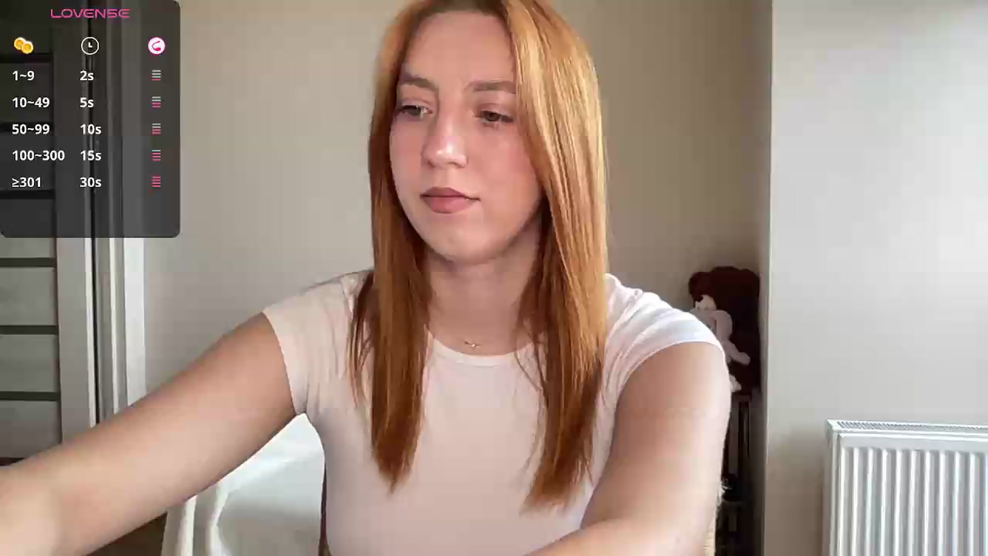 Gallery image thumbnail from Tiffany_Swift's myfreecams stream on, 07/05/2026, 11:43 image 16 of 20