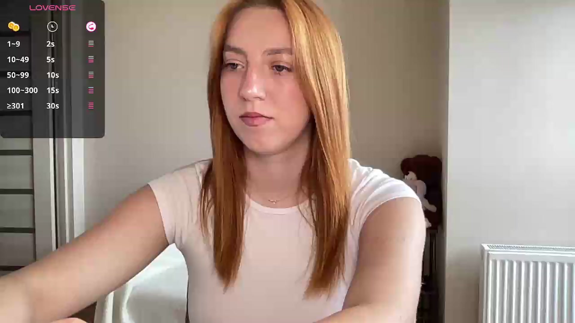 Gallery image thumbnail from Tiffany_Swift's myfreecams stream on, 07/05/2026, 11:43 image 15 of 20