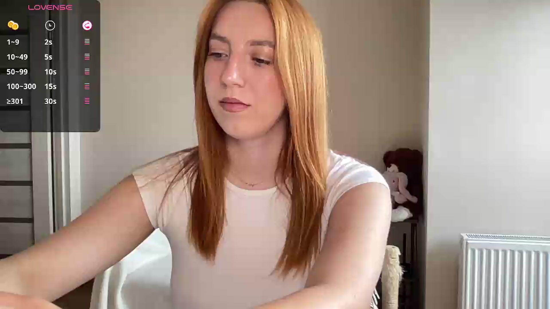 Gallery image thumbnail from Tiffany_Swift's myfreecams stream on, 07/05/2026, 11:43 image 5 of 20