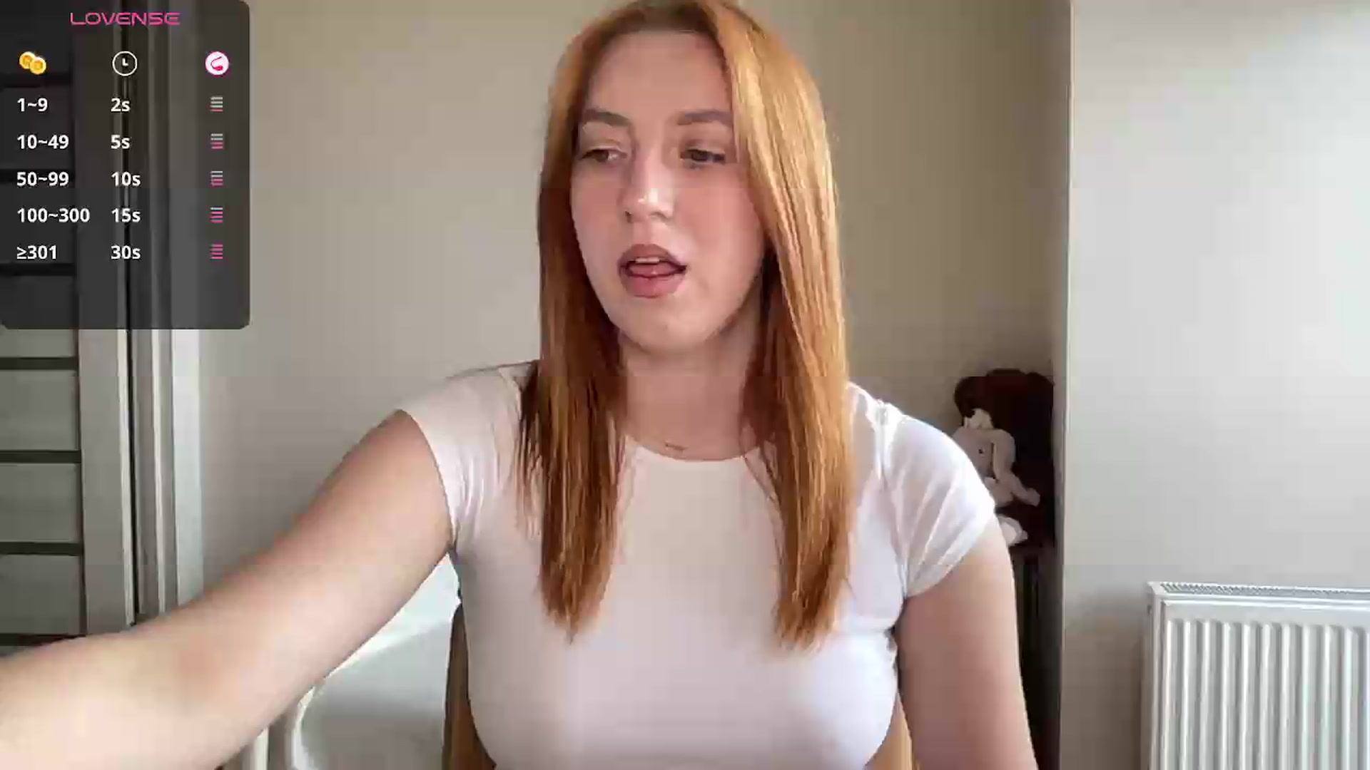 Gallery image thumbnail from Tiffany_Swift's myfreecams stream on, 07/05/2026, 11:43 image 8 of 20