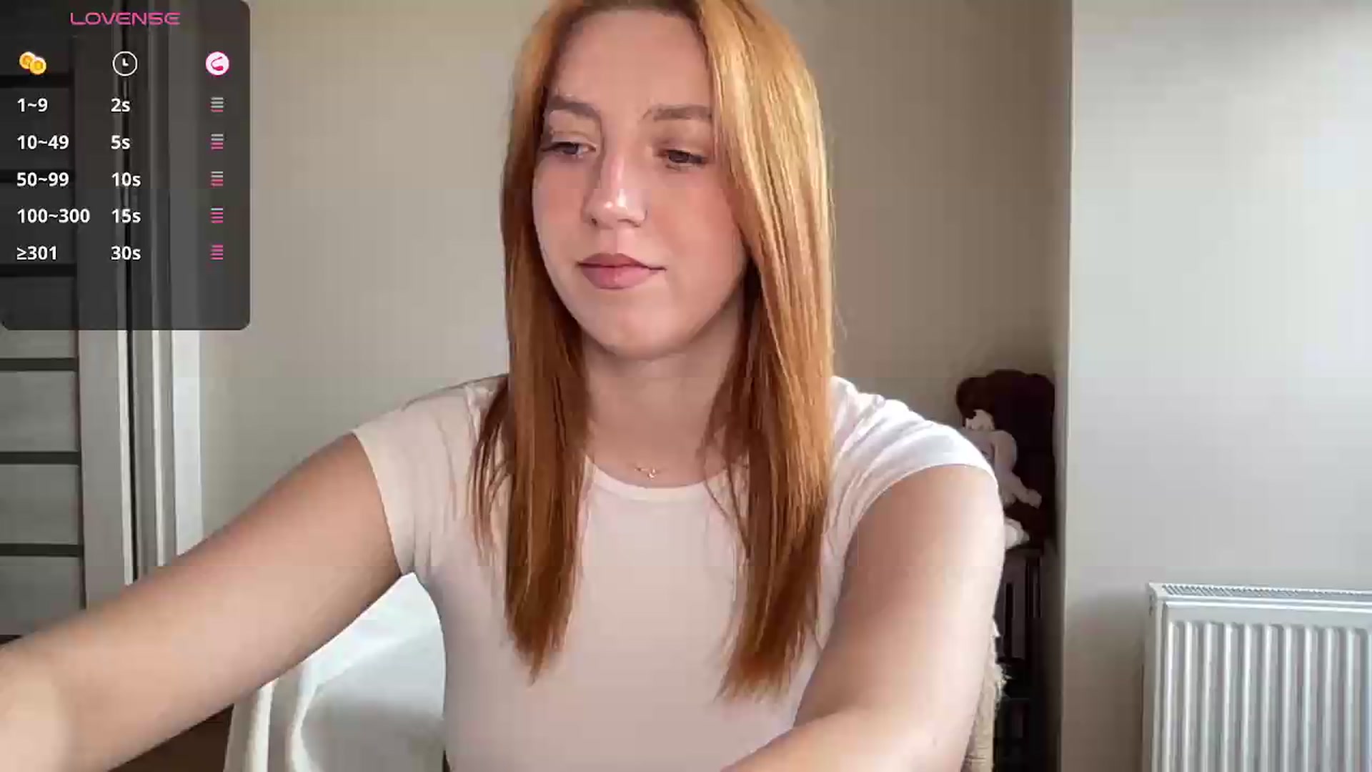 Gallery image thumbnail from Tiffany_Swift's myfreecams stream on, 07/05/2026, 11:43 image 10 of 20
