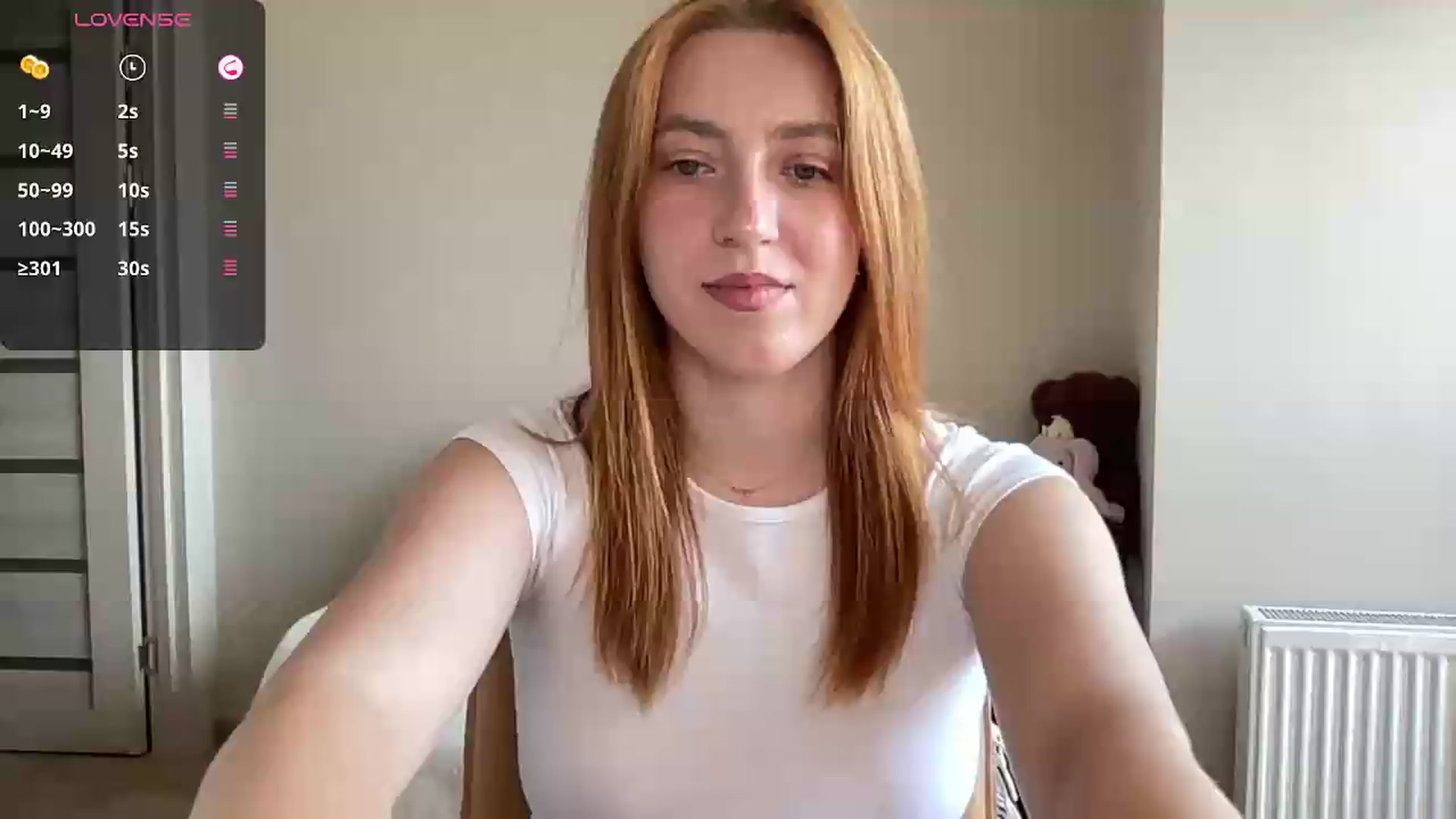 Gallery image thumbnail from Tiffany_Swift's myfreecams stream on, 07/05/2026, 12:07 image 17 of 20