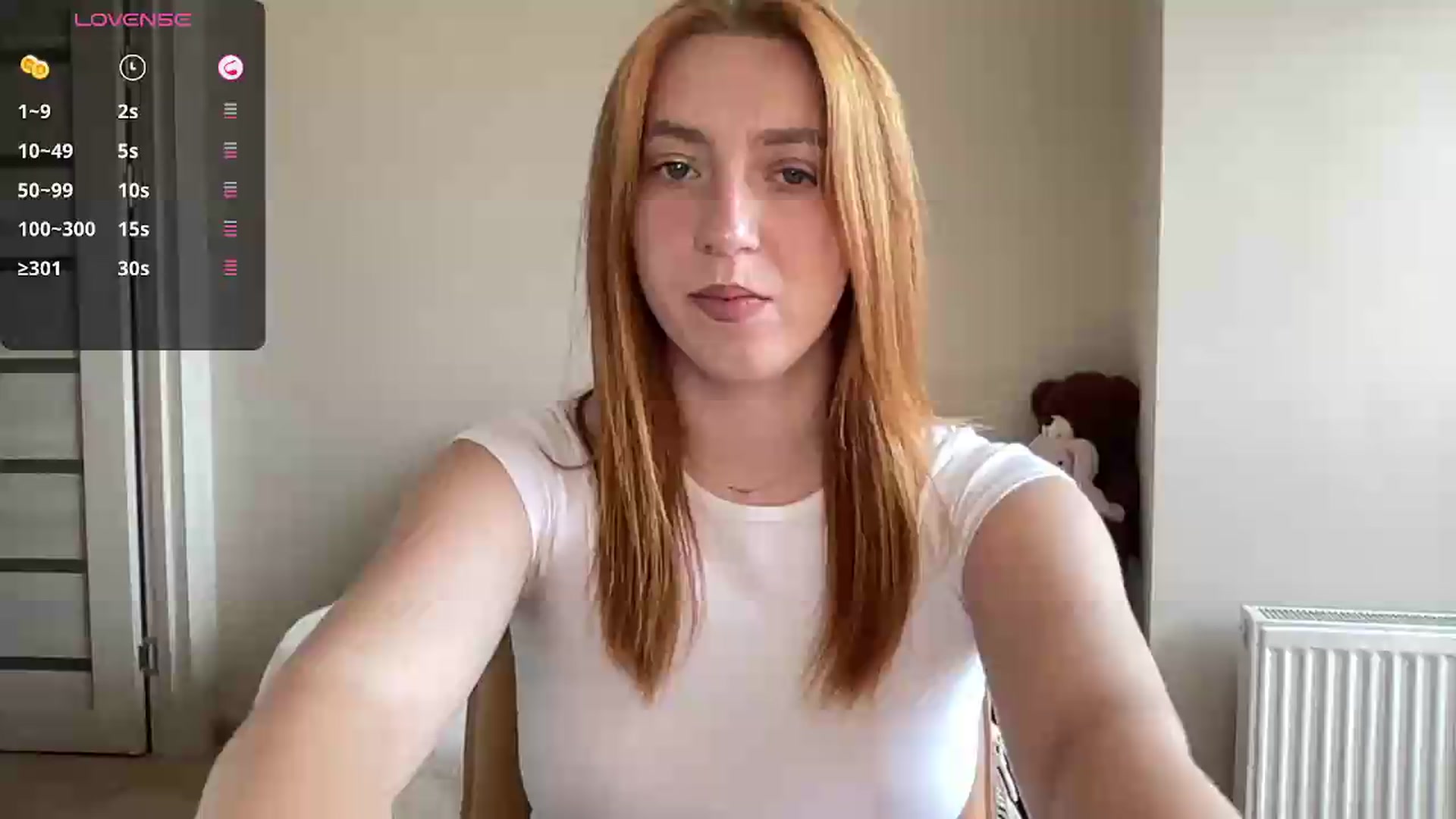 Gallery image thumbnail from Tiffany_Swift's myfreecams stream on, 07/05/2026, 12:07 image 18 of 20
