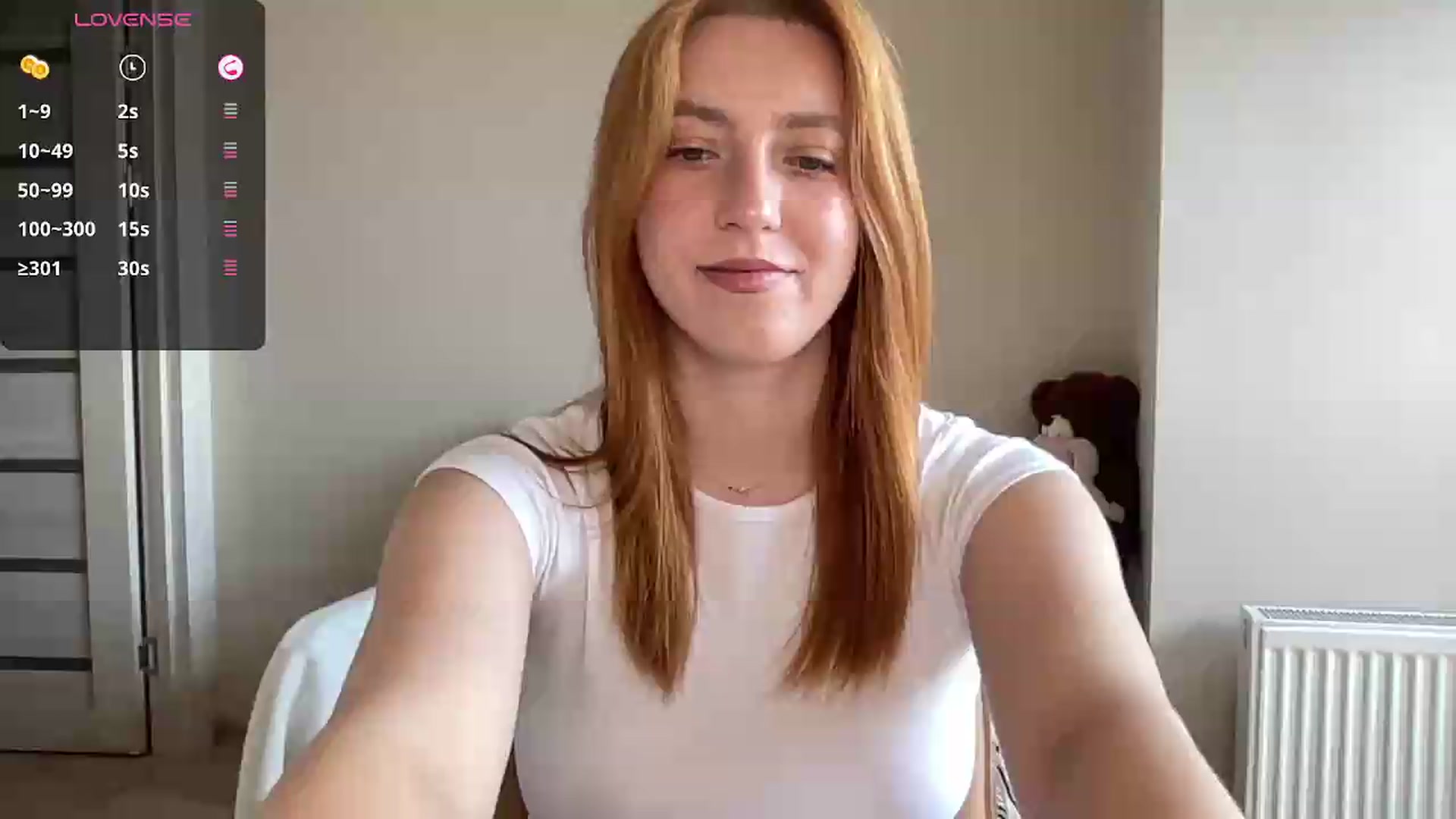 Gallery image thumbnail from Tiffany_Swift's myfreecams stream on, 07/05/2026, 12:07 image 4 of 20
