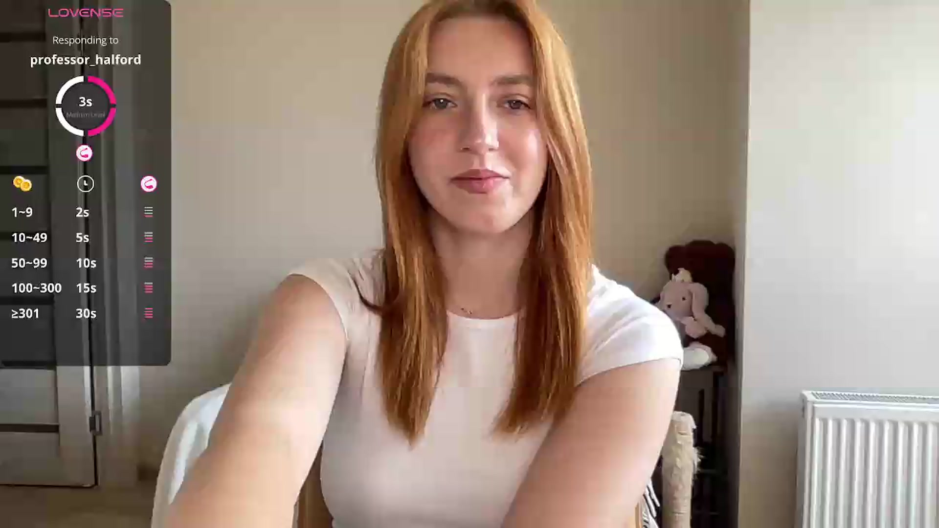 Gallery image thumbnail from Tiffany_Swift's myfreecams stream on, 07/05/2026, 12:07 image 7 of 20