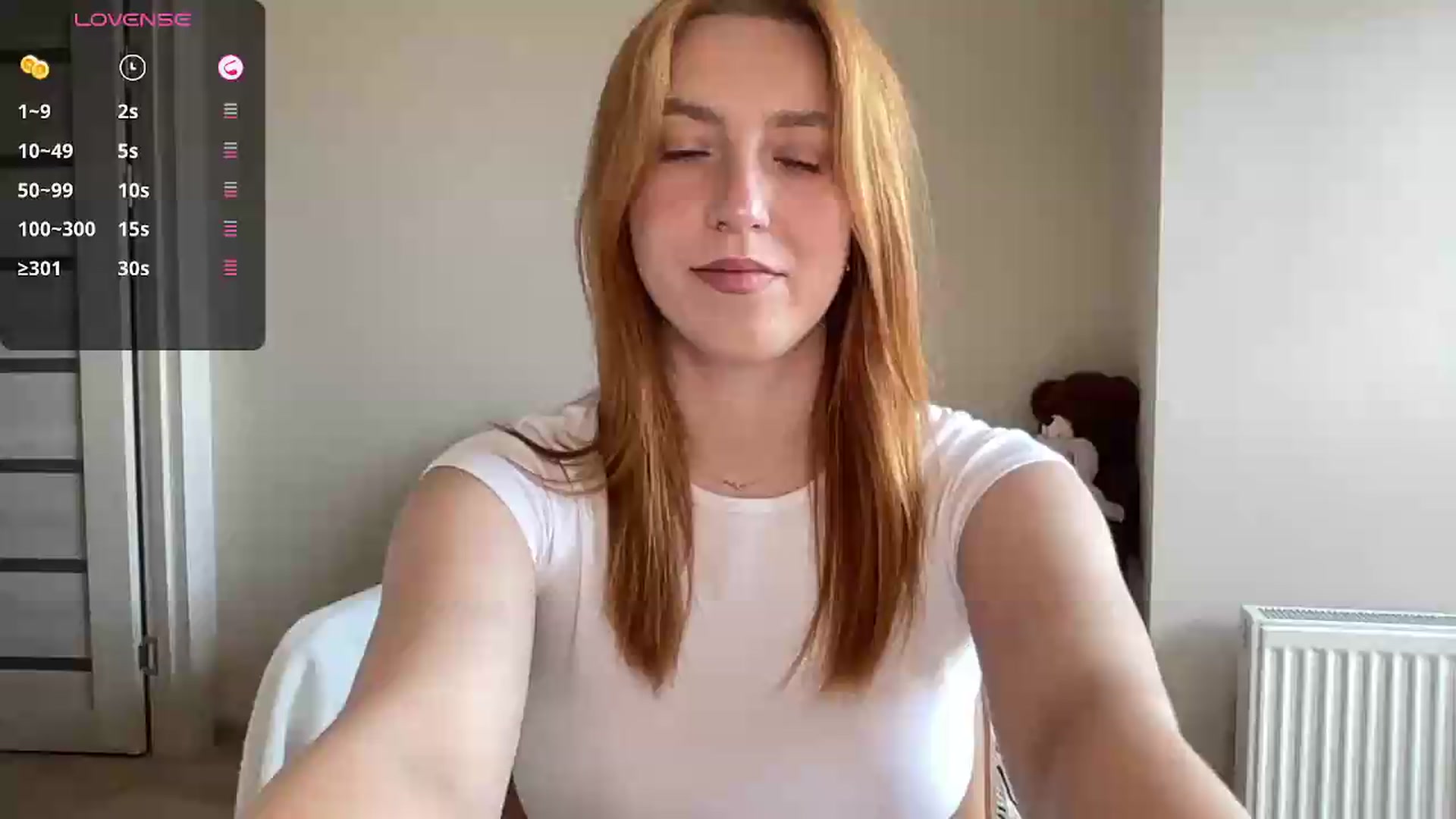 Gallery image thumbnail from Tiffany_Swift's myfreecams stream on, 07/05/2026, 12:07 image 3 of 20