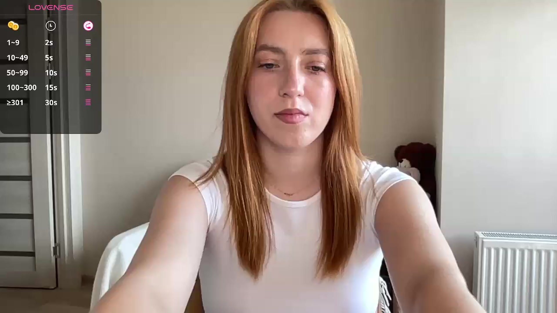 Gallery image thumbnail from Tiffany_Swift's myfreecams stream on, 07/05/2026, 12:07 image 16 of 20